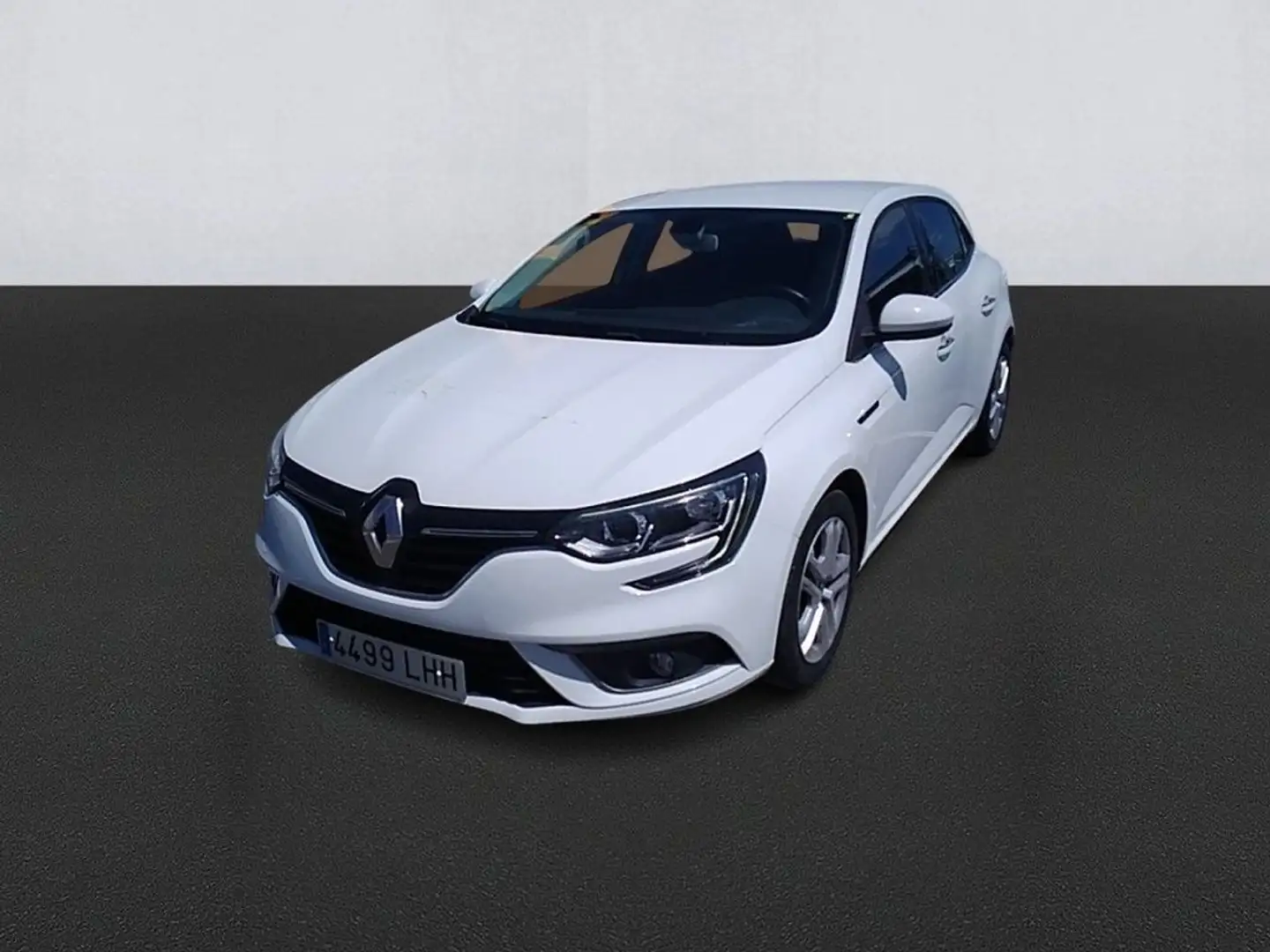 Renault Megane Business Blue dCi 81 kW (115CV) Blanco - 1
