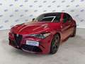 Alfa Romeo Giulia 2.9 V6 Quadrifoglio 510cv auto Rosso - thumbnail 1