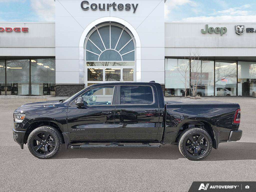2024 RAM 1500 Crew Cab | 12 Screen | Clean Carfax | — снимка 1