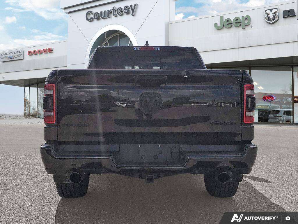 2024 RAM 1500 Crew Cab | 12 Screen | Clean Carfax | — снимка 1