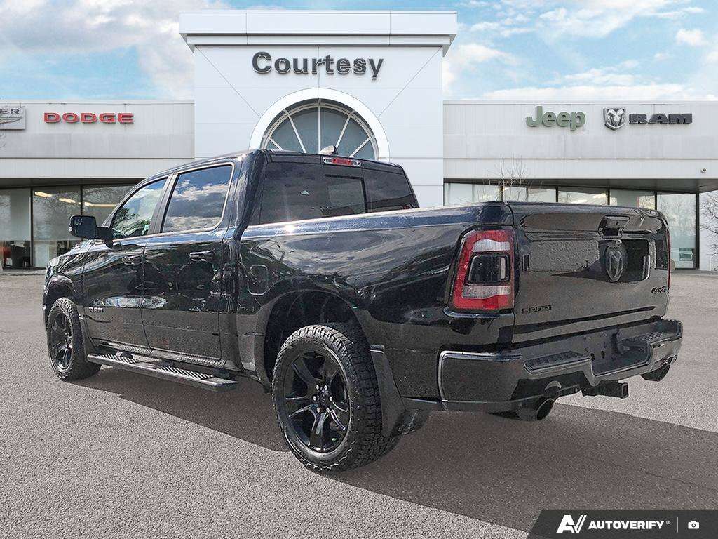 2024 RAM 1500 Crew Cab | 12 Screen | Clean Carfax | — снимка 1