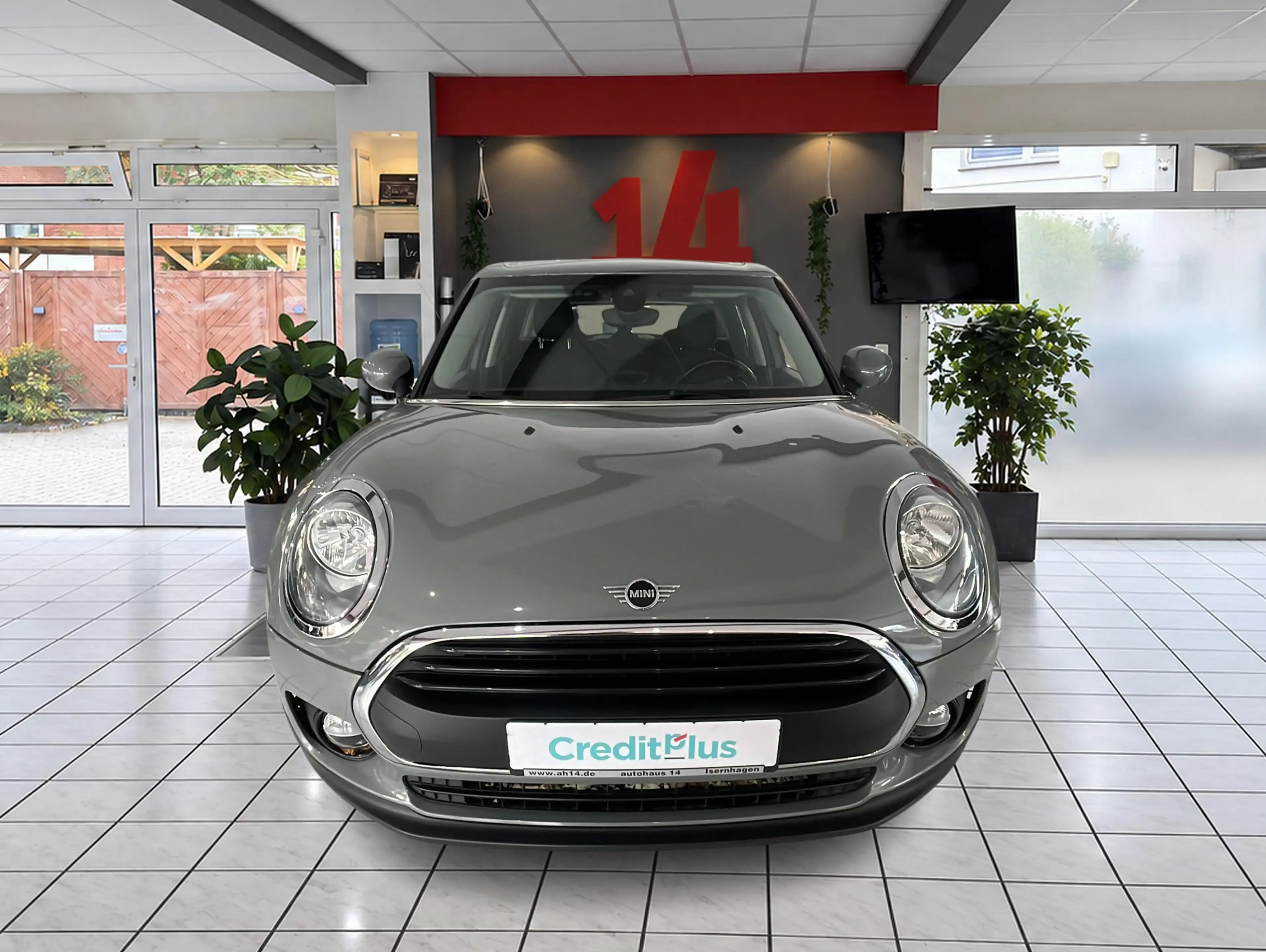 MINI One Clubman - Automatik-Navi-Klima-Garantie — photo 2