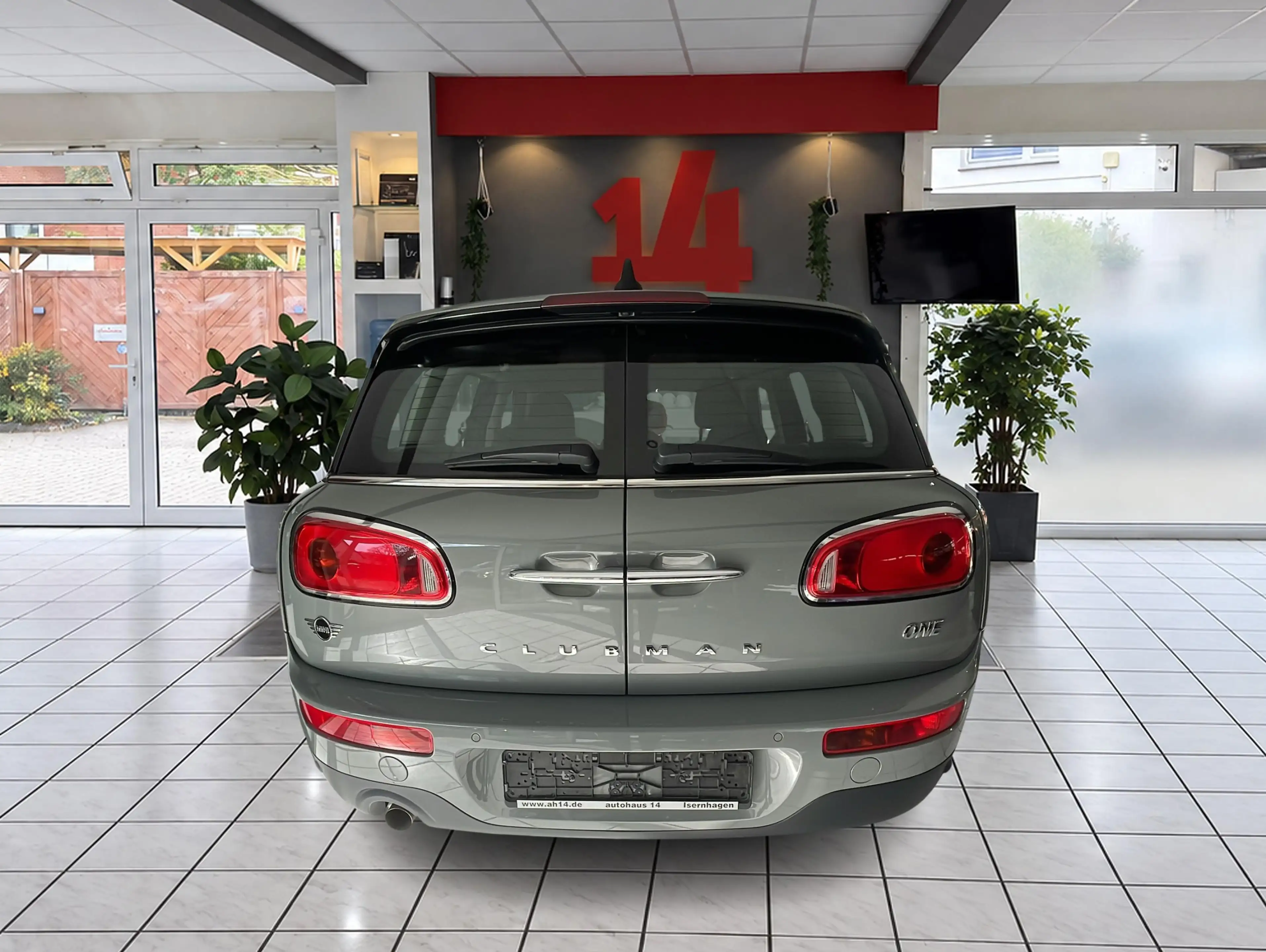 MINI One Clubman - Automatik-Navi-Klima-Garantie — photo 6