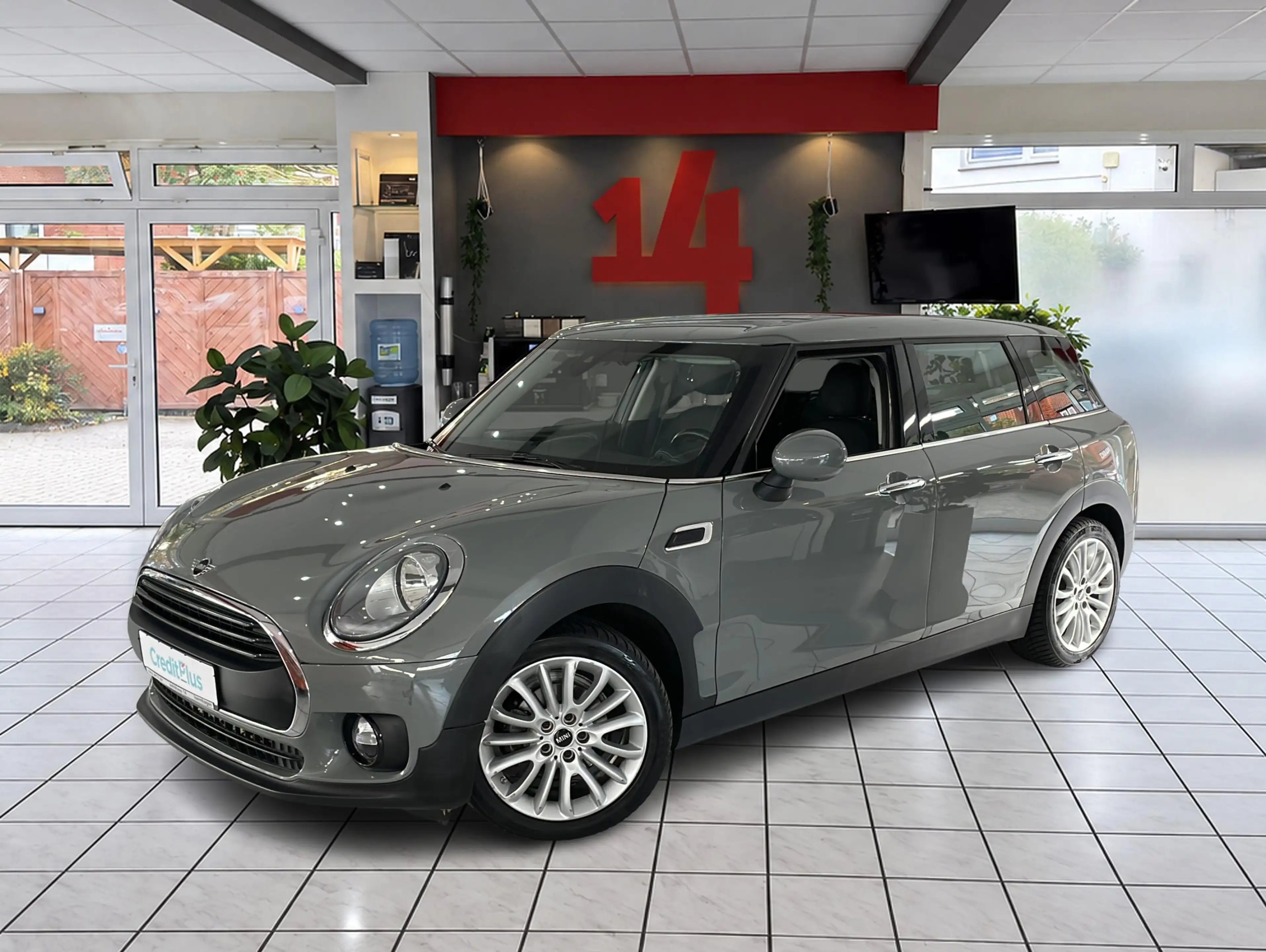 MINI One Clubman - Automatik-Navi-Klima-Garantie