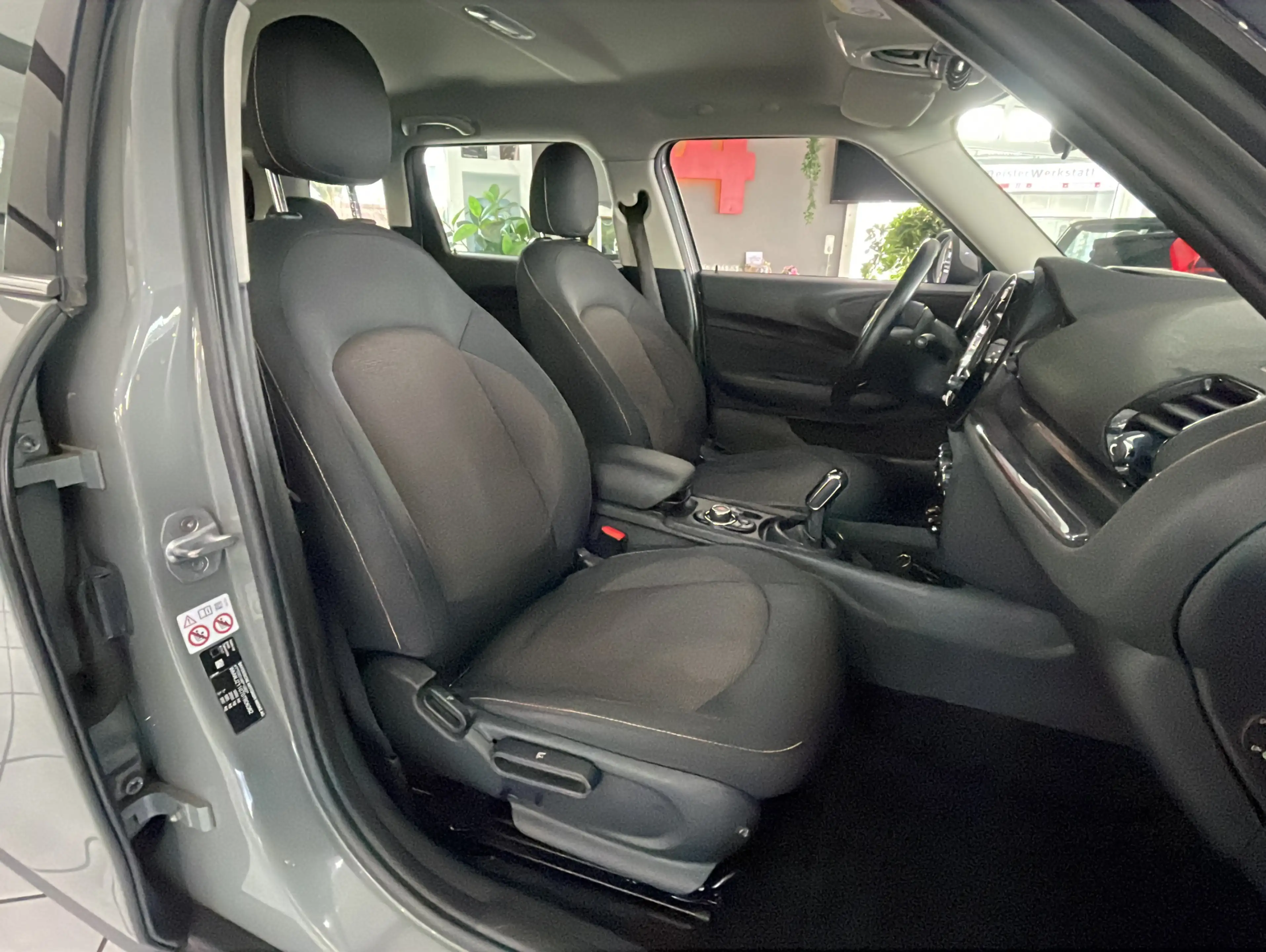 MINI One Clubman - Automatik-Navi-Klima-Garantie — photo 14