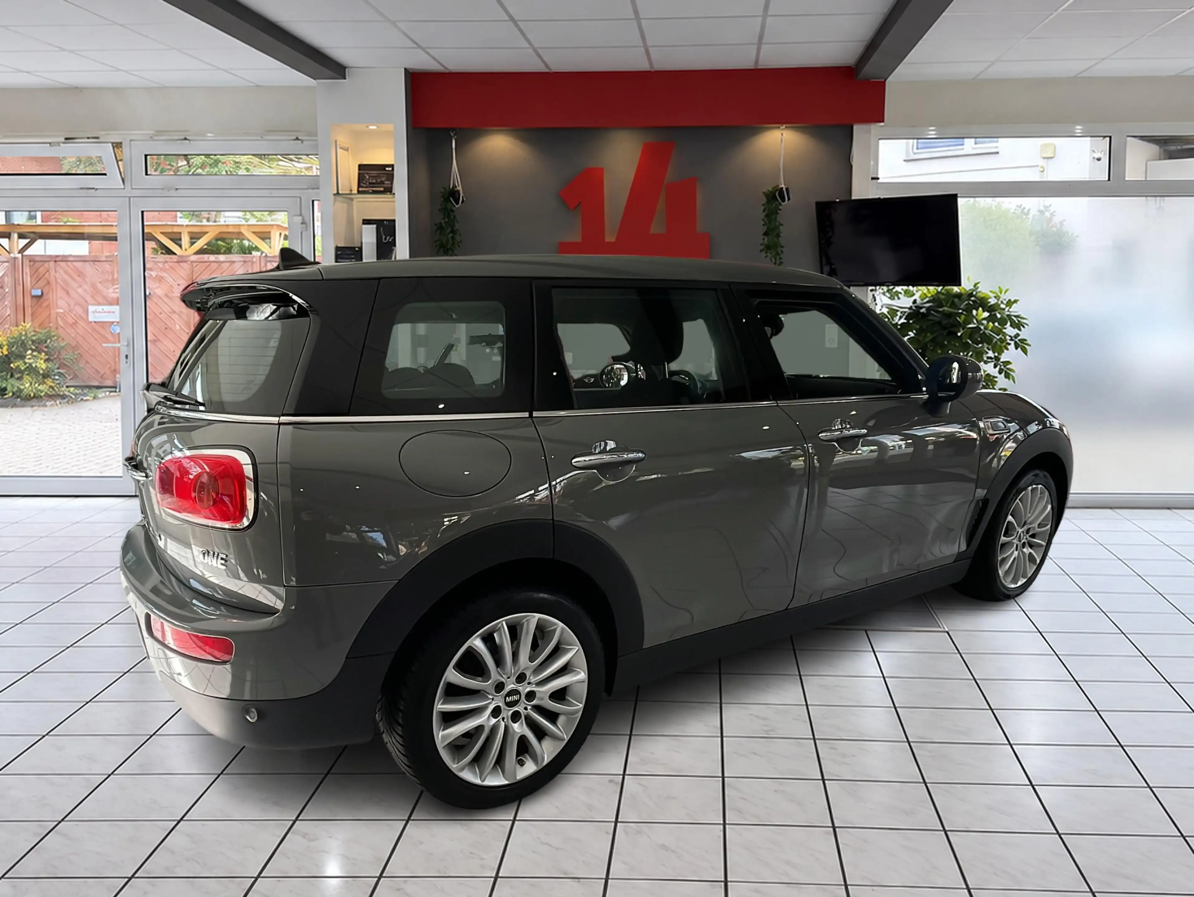 MINI One Clubman - Automatik-Navi-Klima-Garantie — photo 5