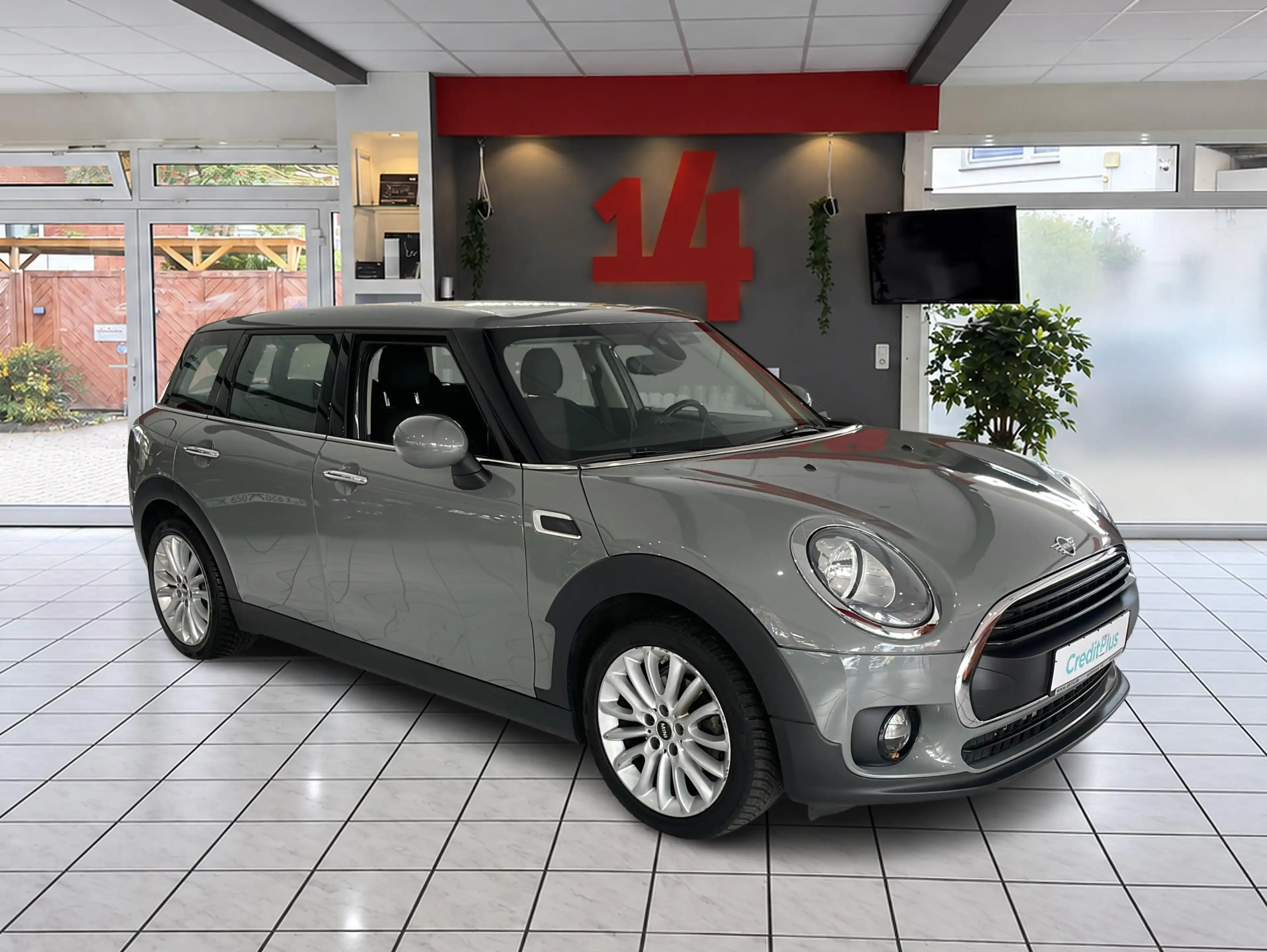 MINI One Clubman - Automatik-Navi-Klima-Garantie — photo 3