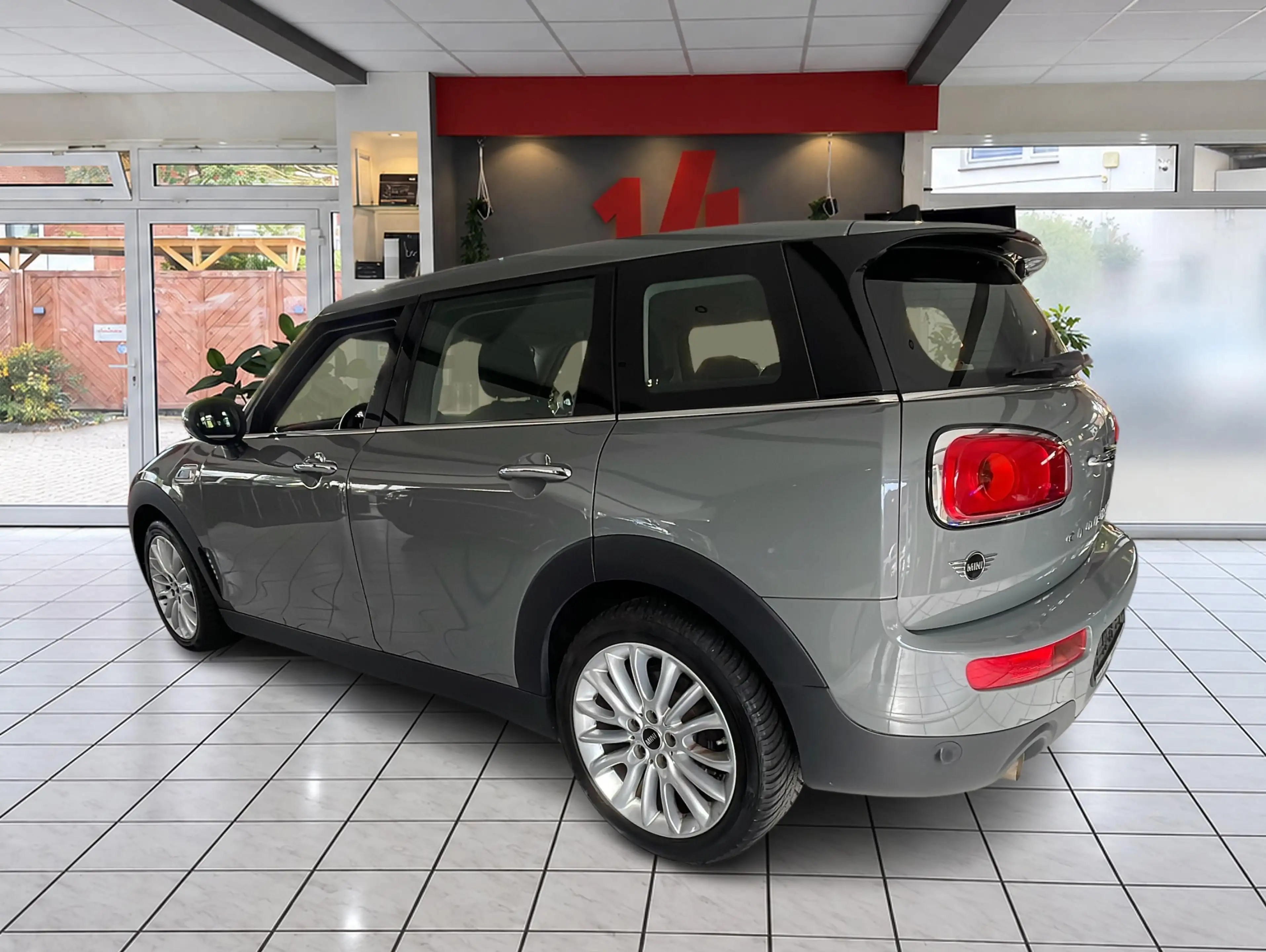 MINI One Clubman - Automatik-Navi-Klima-Garantie — photo 7