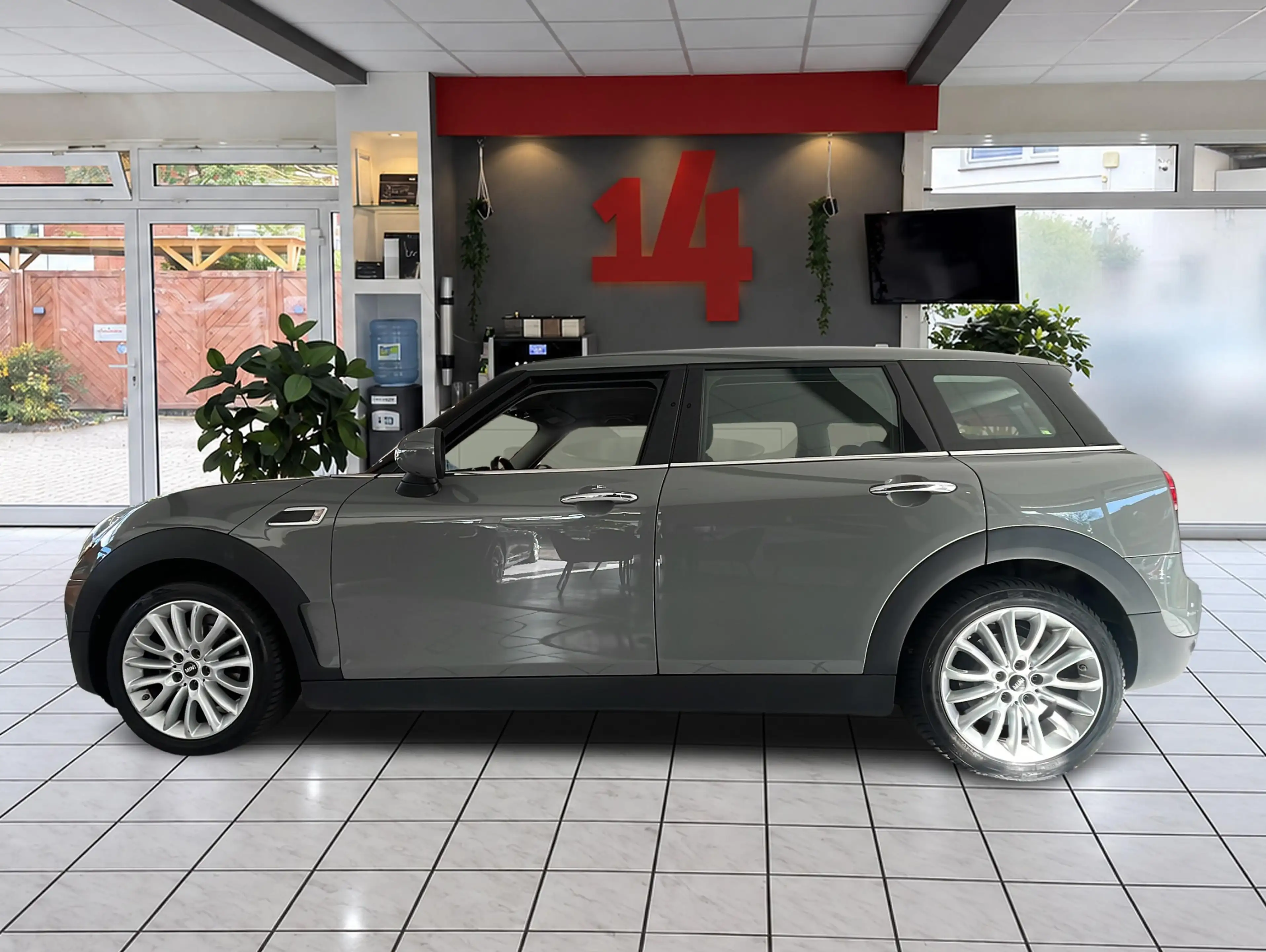 MINI One Clubman - Automatik-Navi-Klima-Garantie — photo 8