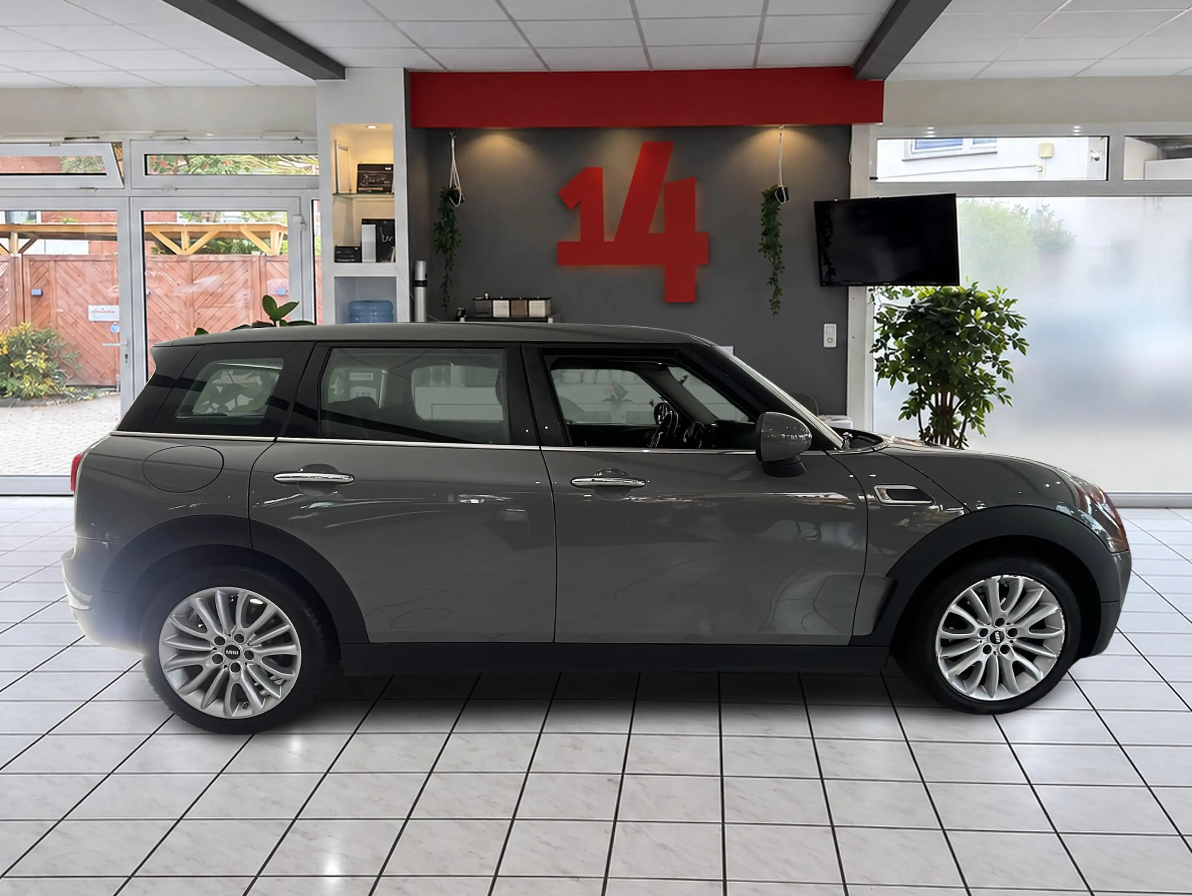 MINI One Clubman - Automatik-Navi-Klima-Garantie — photo 4