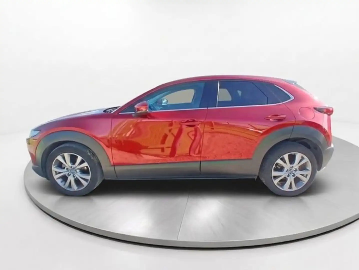 Mazda CX-30 ZENIT Rojo - 2