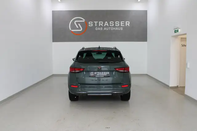 CUPRA Ateca 2.0 TSI DSG 4Drive 190 Ansicht 3