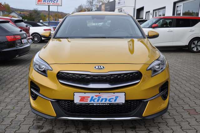 Kia XCeed Vision Plug-in Hybrid