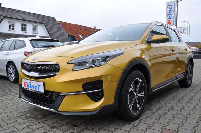 Imagine Kia XCeed Vision Plug-in Hybrid