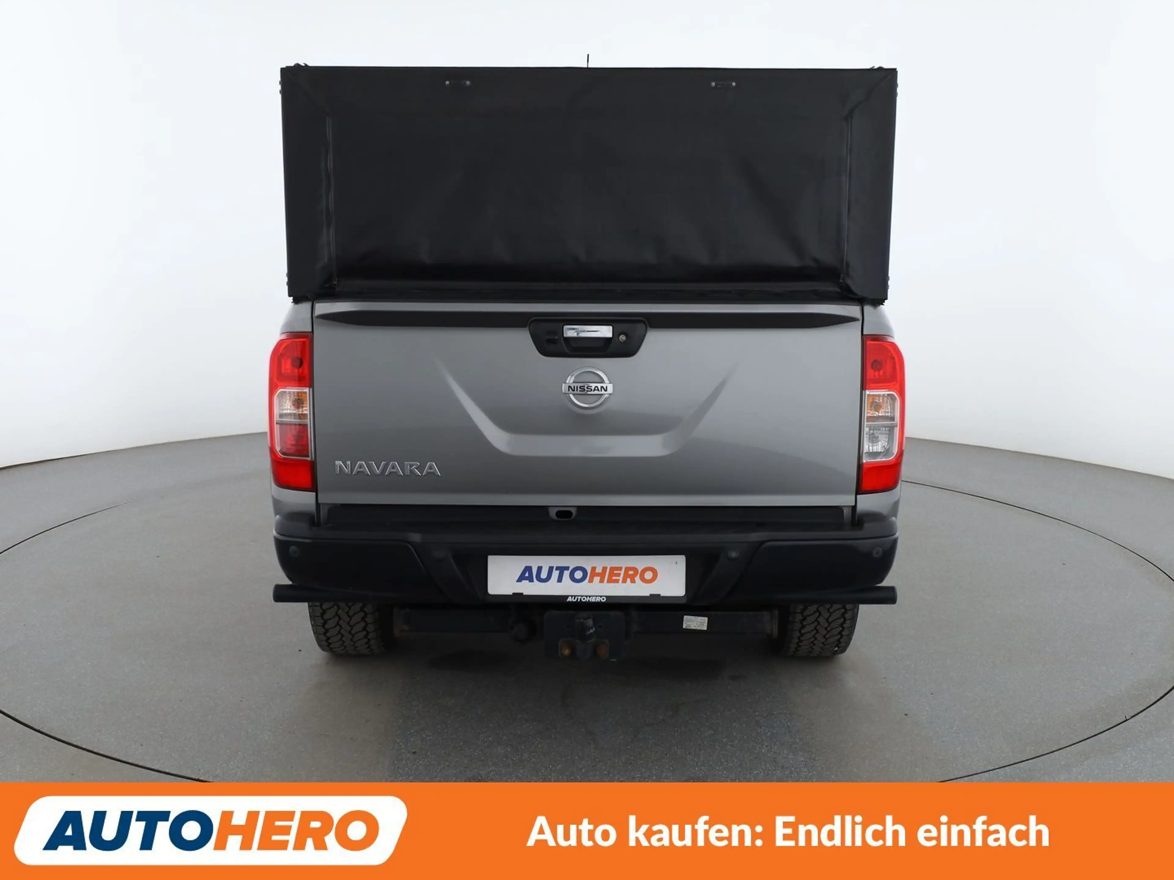 Nissan Navara 2.3 dCi N-Guard Double Cab 4x4 Aut*NAVI*TEMPO*CAM* — photo 5