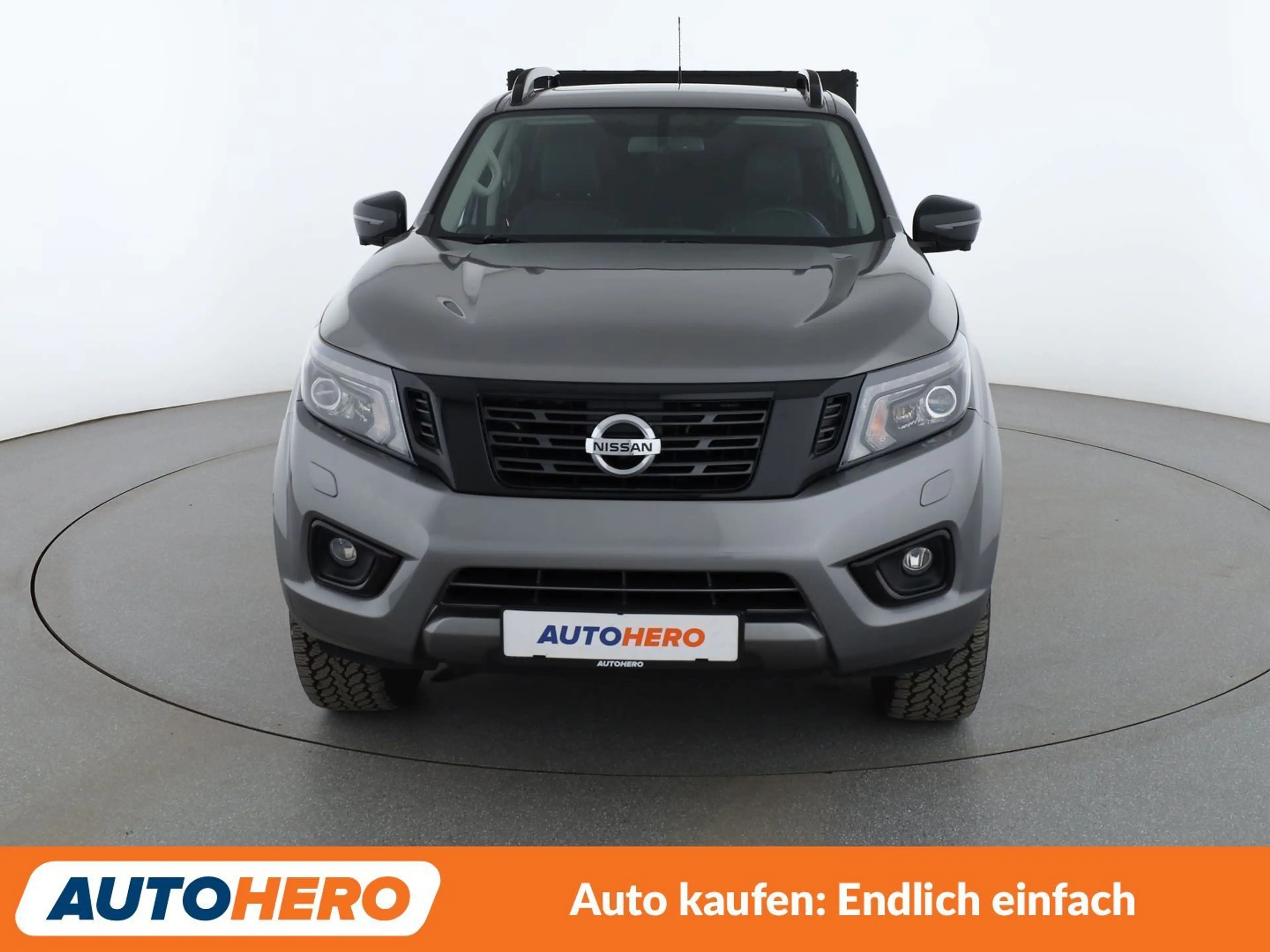 Nissan Navara 2.3 dCi N-Guard Double Cab 4x4 Aut*NAVI*TEMPO*CAM* — photo 9