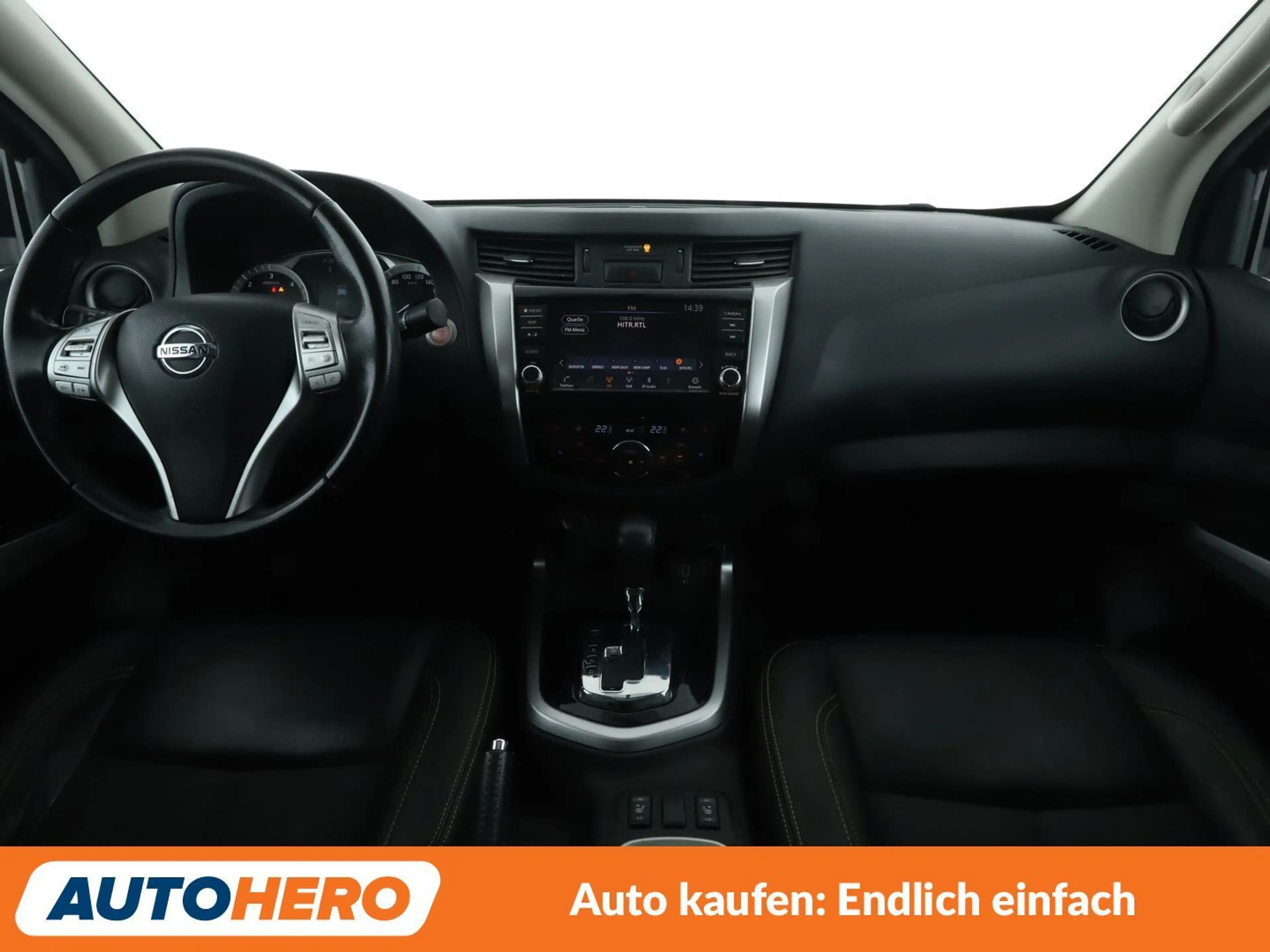 Nissan Navara 2.3 dCi N-Guard Double Cab 4x4 Aut*NAVI*TEMPO*CAM* — photo 12