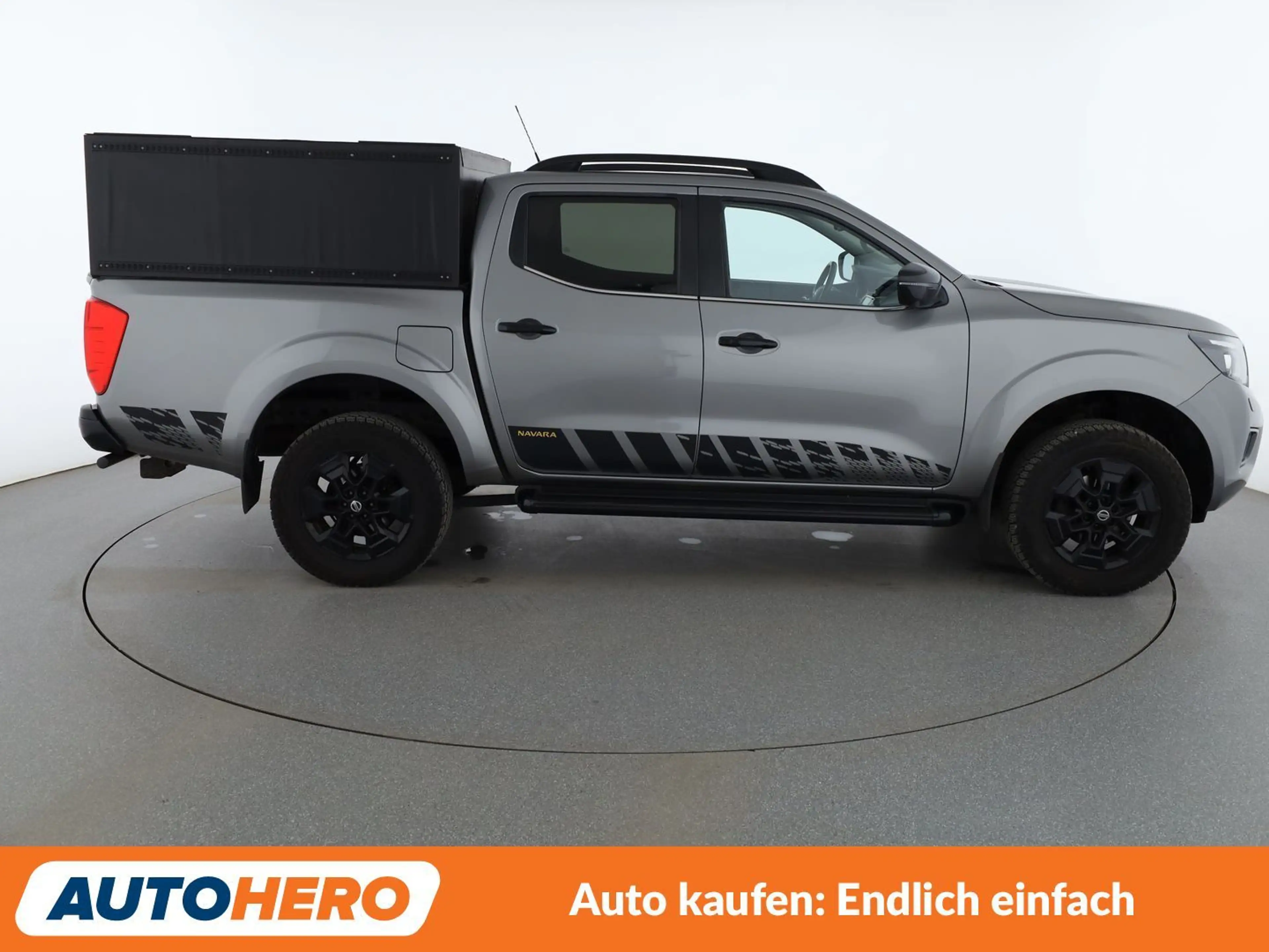 Nissan Navara 2.3 dCi N-Guard Double Cab 4x4 Aut*NAVI*TEMPO*CAM* — photo 7