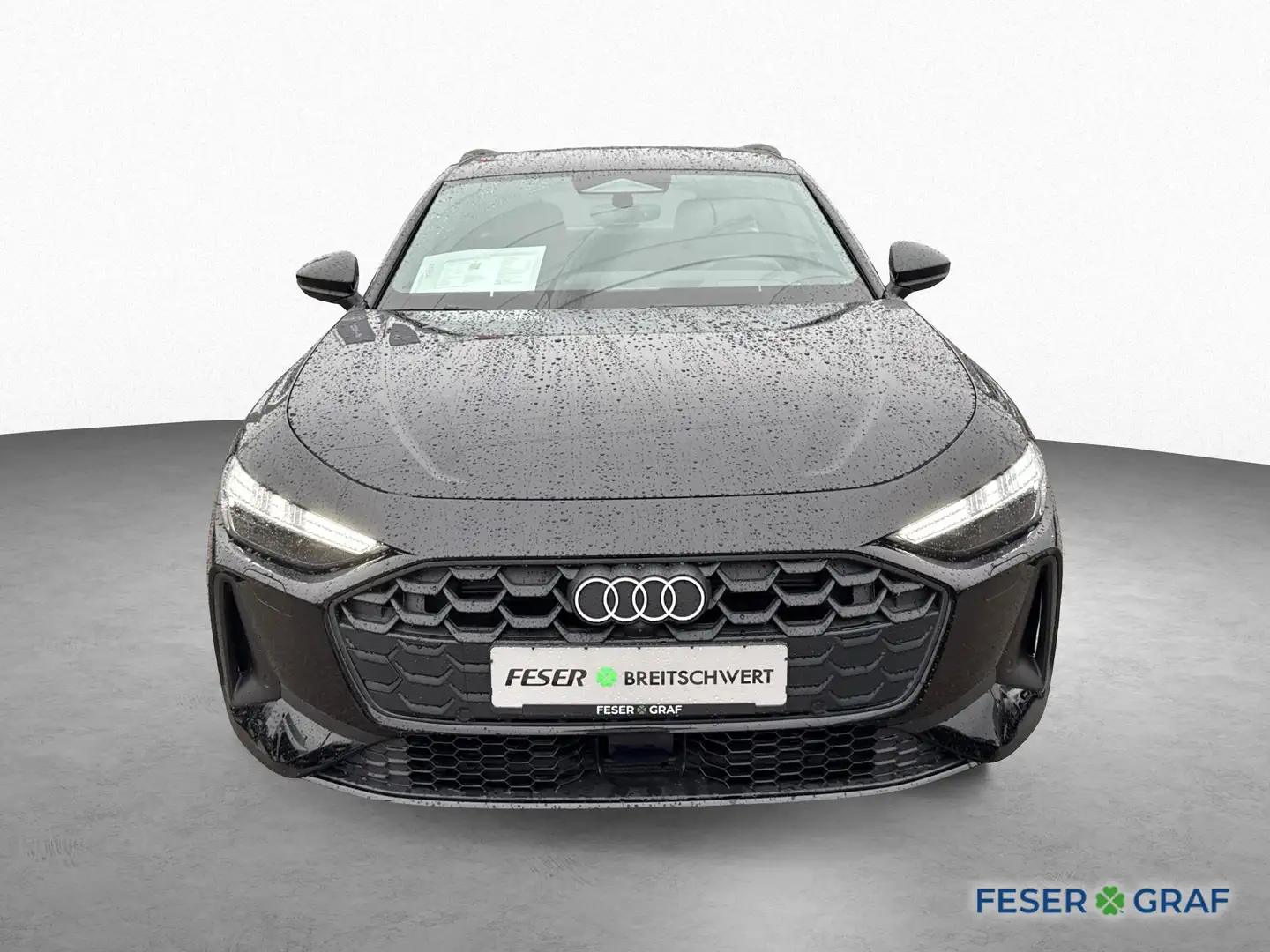 Audi A5 Avant 150 PS TFSI S tronic - Head-up - B&O - Noir - 2