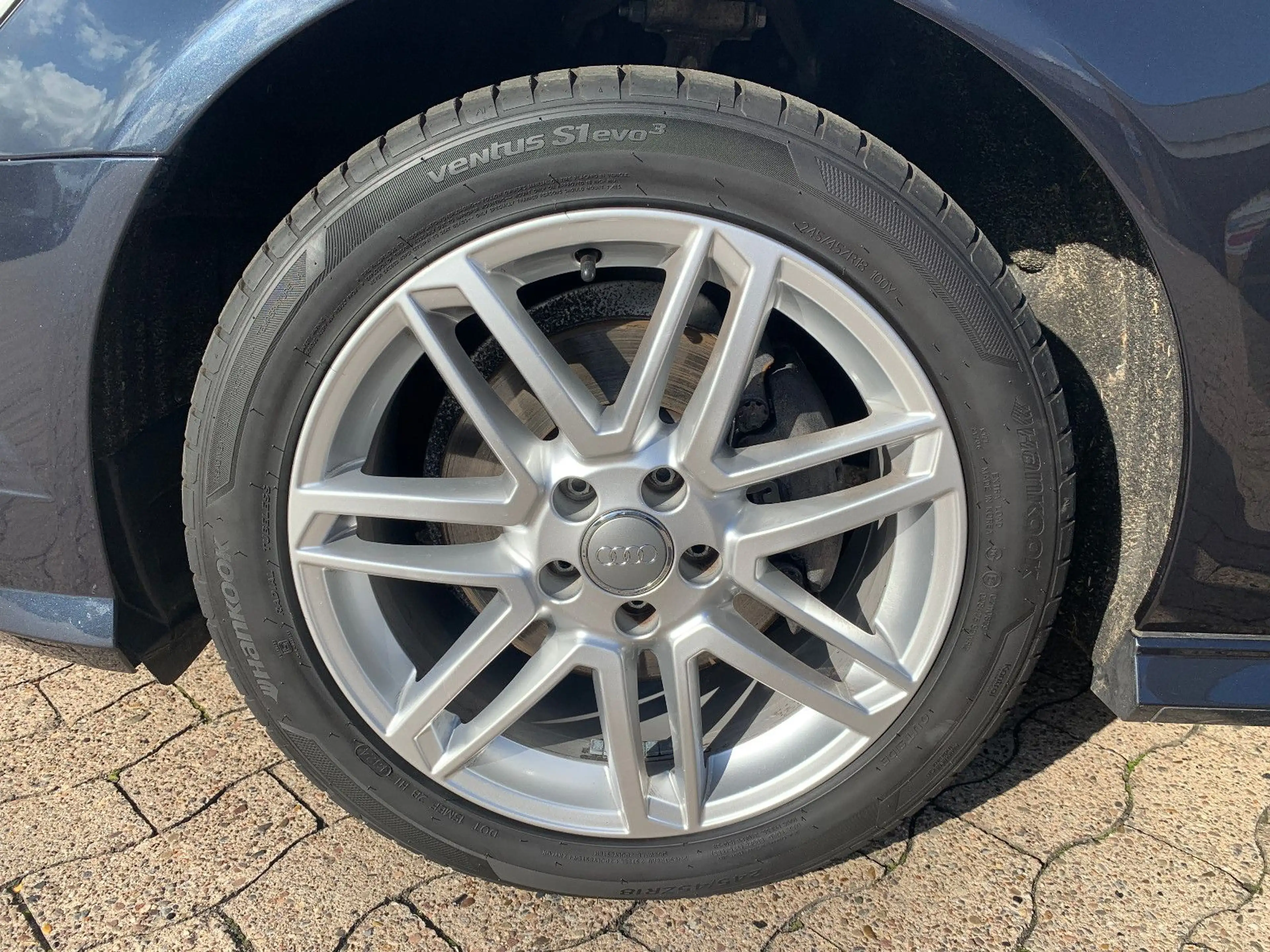 Audi A6 Avant 2.0 TDI quattro — photo 8