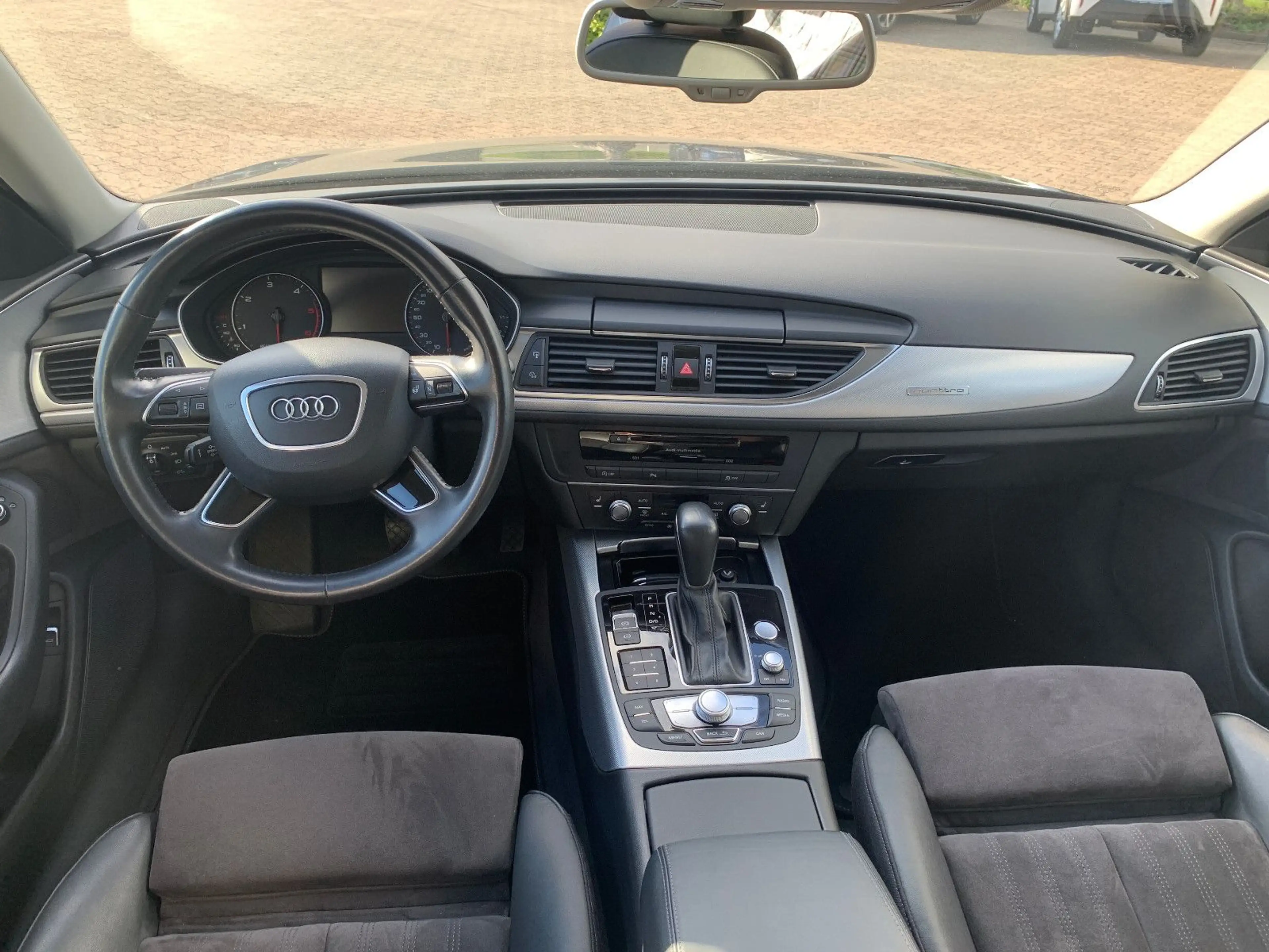 Audi A6 Avant 2.0 TDI quattro — photo 5