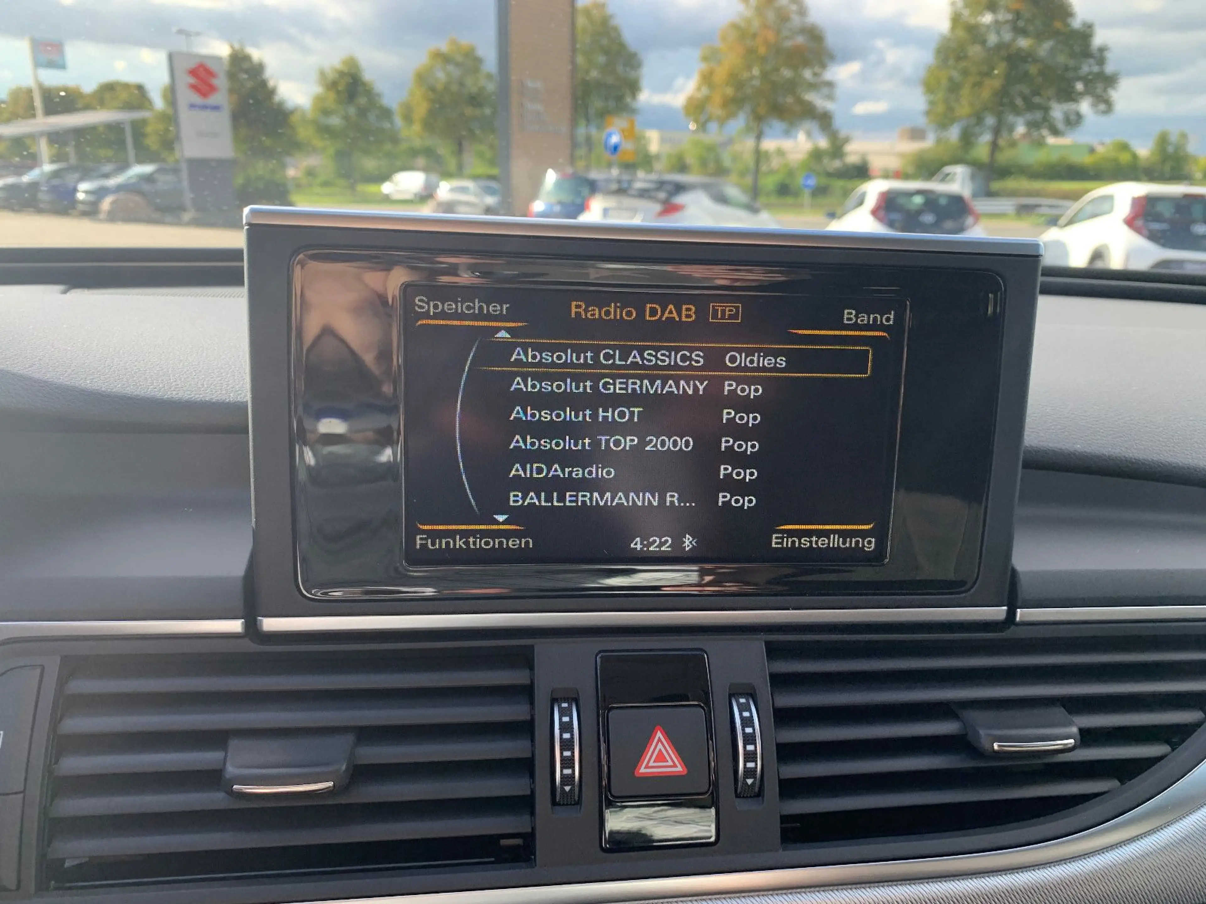 Audi A6 Avant 2.0 TDI quattro — photo 7