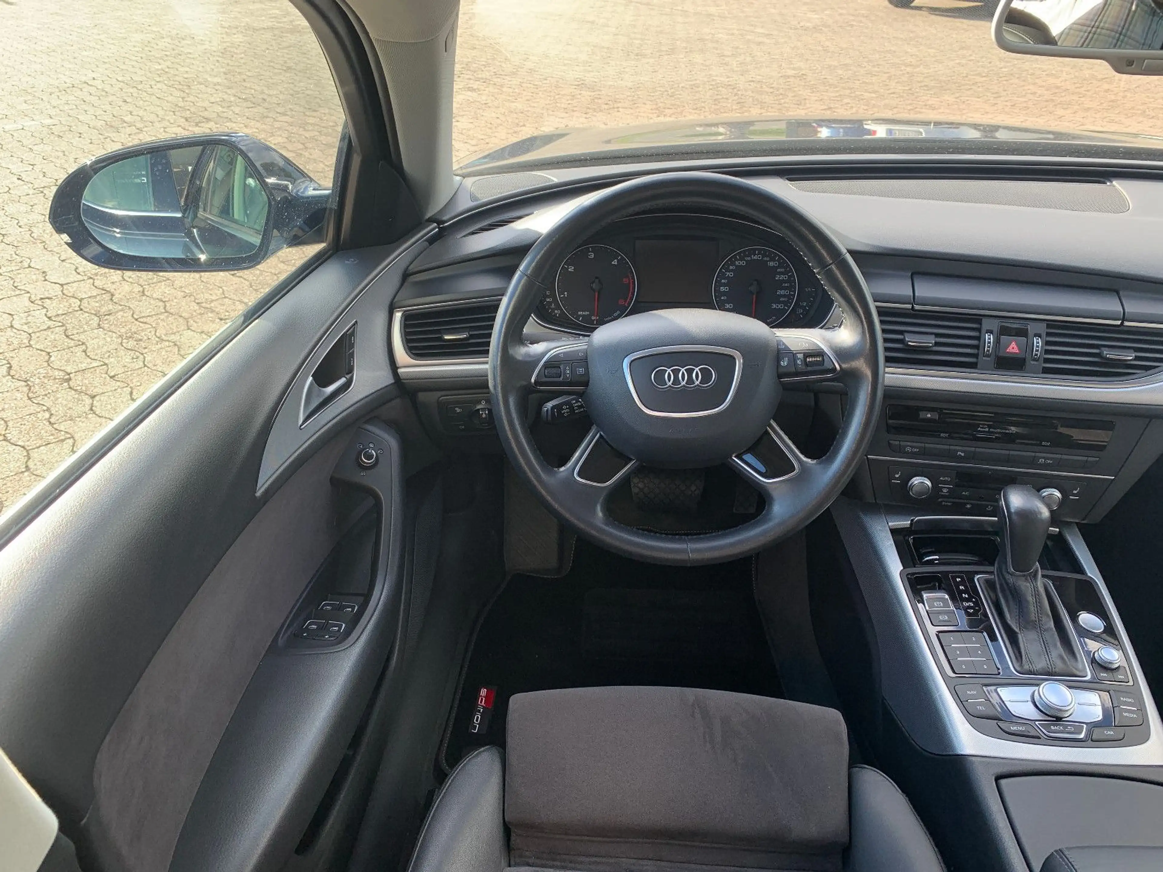 Audi A6 Avant 2.0 TDI quattro — photo 4