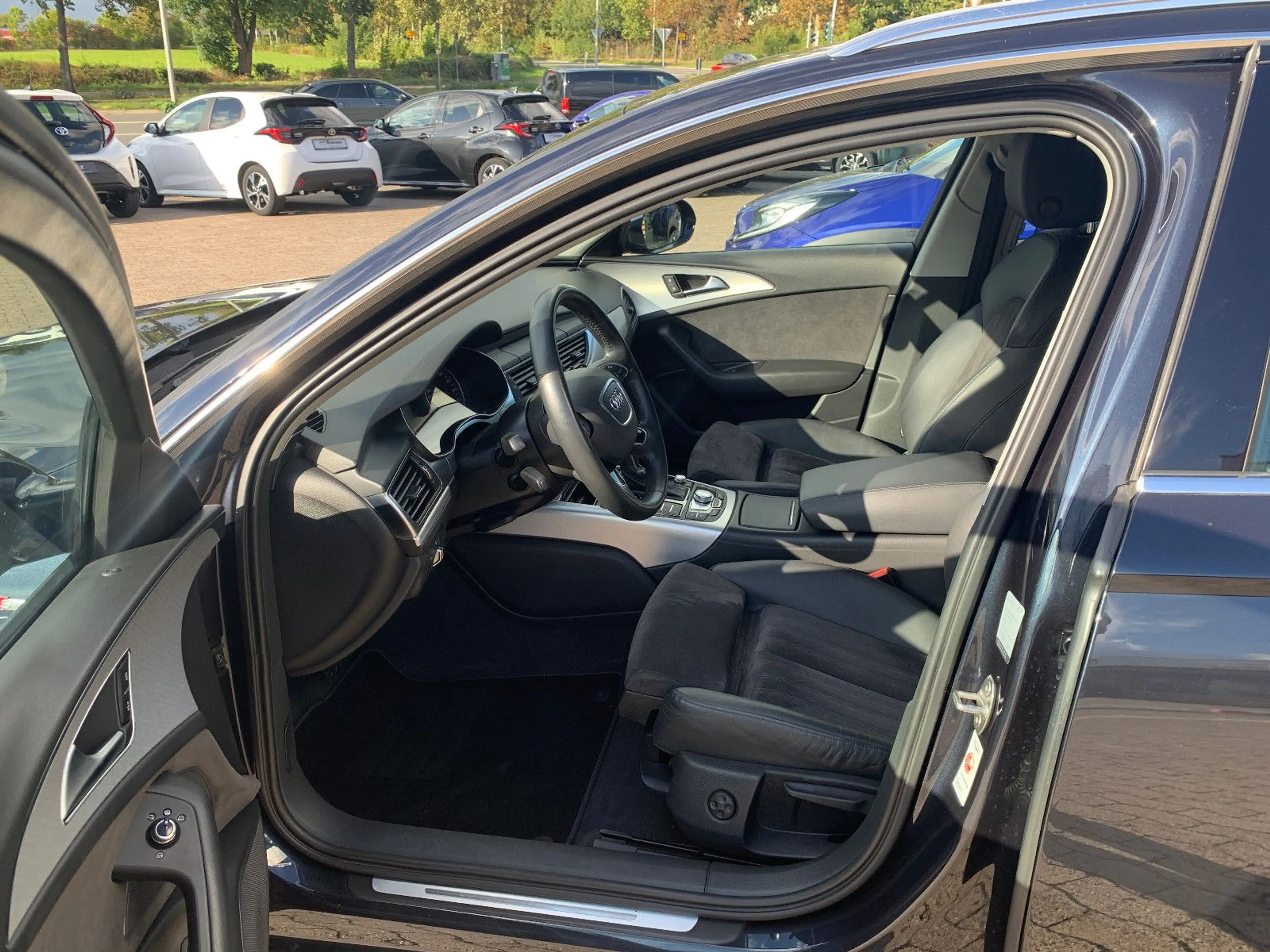 Audi A6 Avant 2.0 TDI quattro — photo 6
