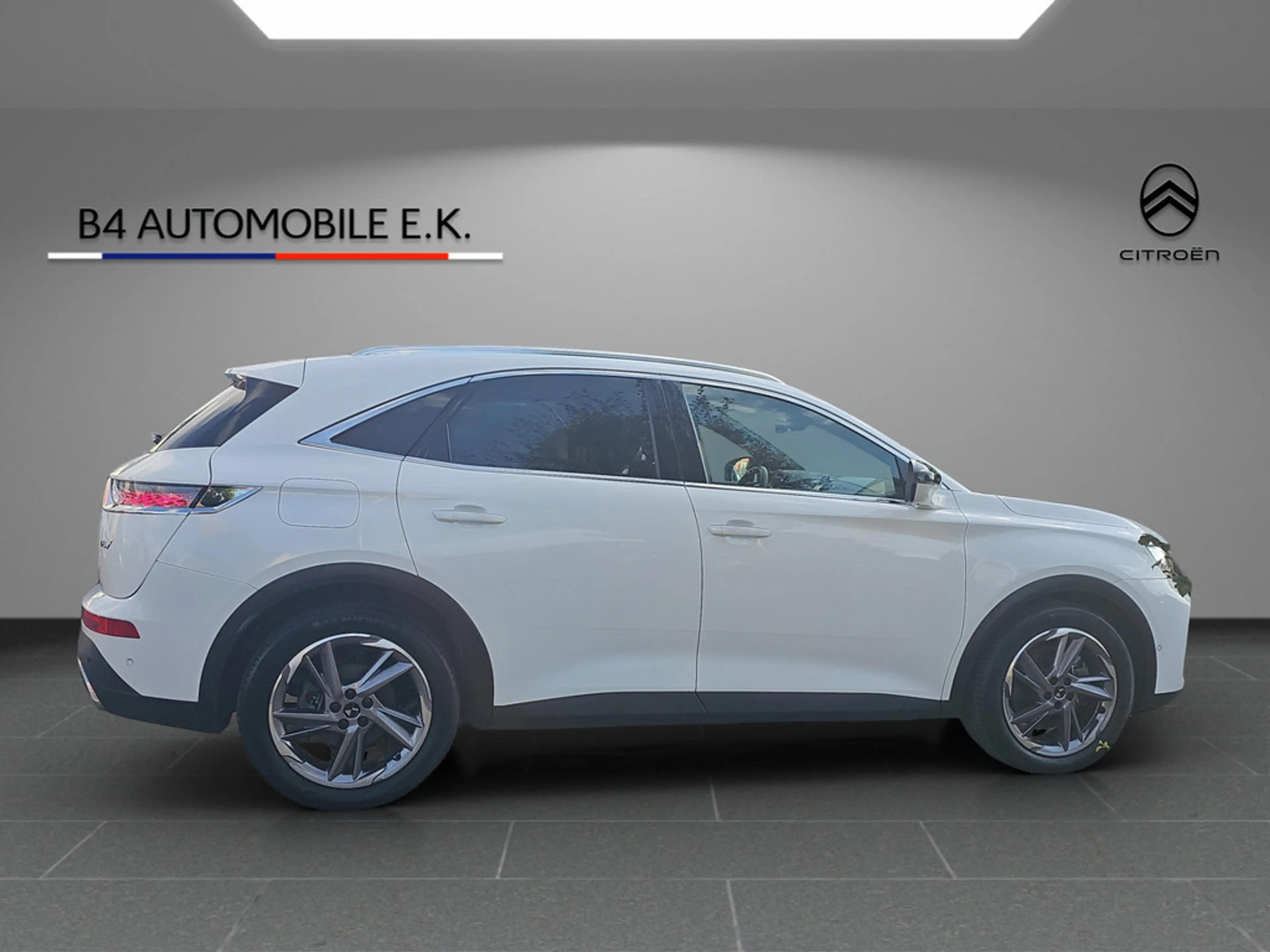 DS Automobiles DS 7 Crossback 225 E-Tense 4x4 Grand Chic ACC — photo 4
