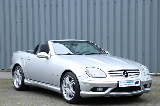 Mercedes-Benz SLK AMG V6 354 PK *81.758KM.!*