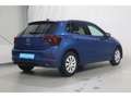 Volkswagen Polo VI 1.0 TSI Navi*ACC*SHZ*Klima Bleu - thumbnail 5