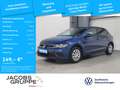Volkswagen Polo VI 1.0 TSI Navi*ACC*SHZ*Klima Blau - thumbnail 1