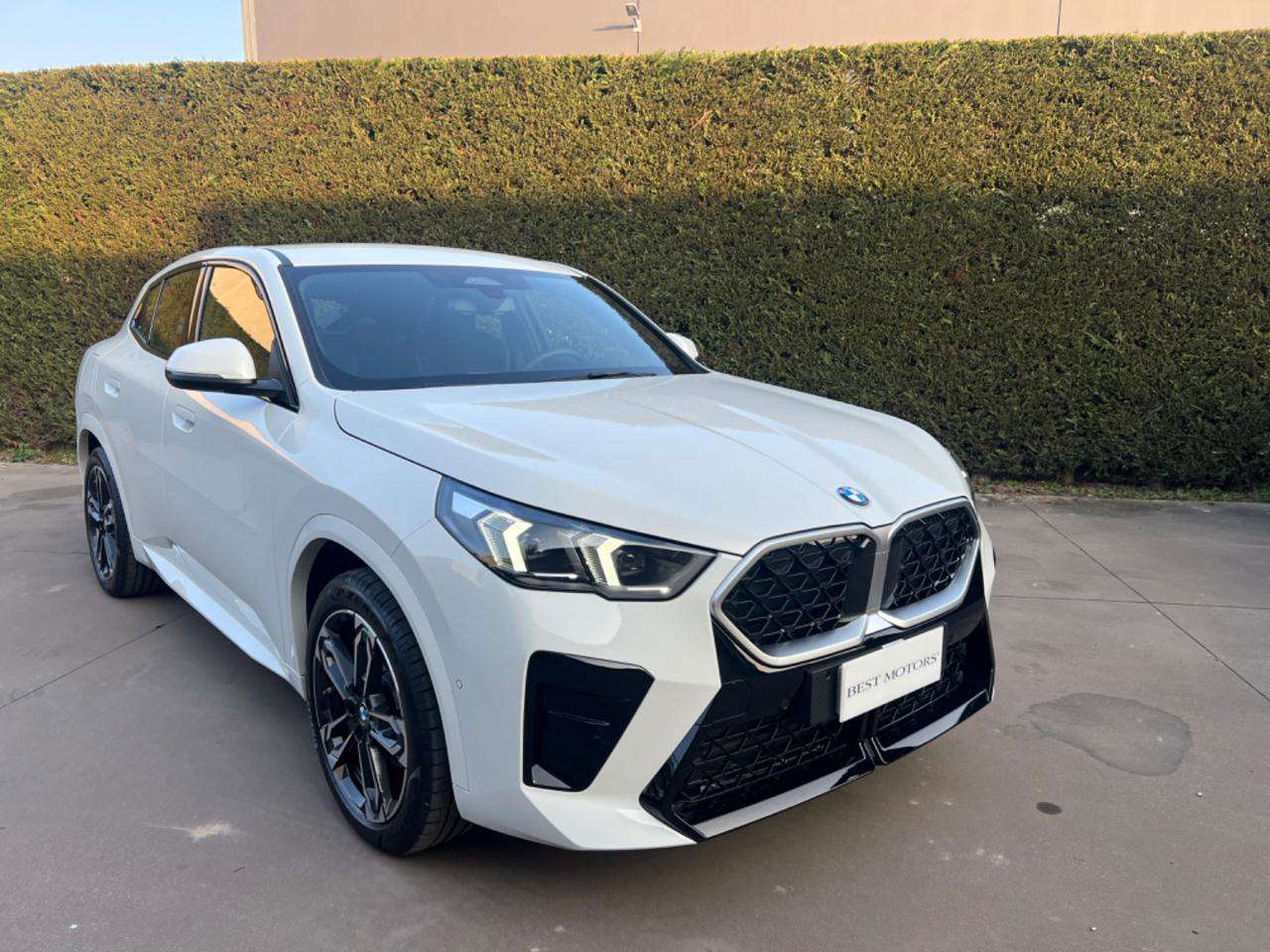 BMW X2 sDrive 18d Msport