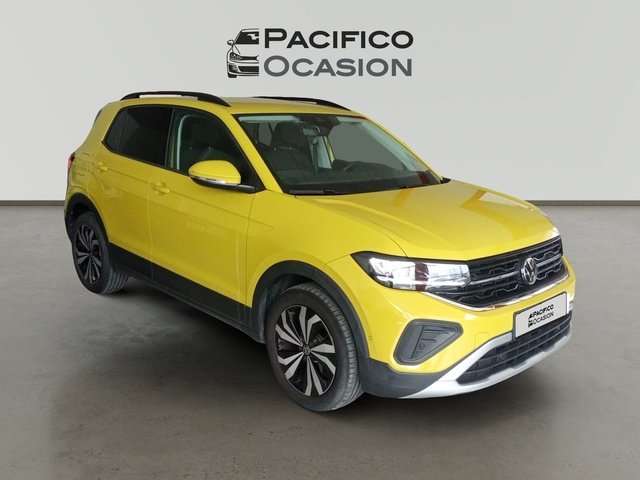 Volkswagen T-Cross 1.0 TSI Más Aut. 85kW - foto 1