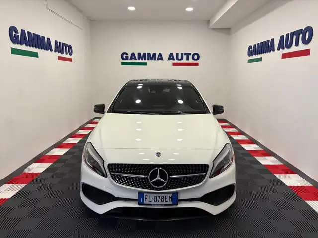 Mercedes-Benz A 160 D PREMIUM PACK NIGHT ILS TETTO NAVI KAMERA C.L.18