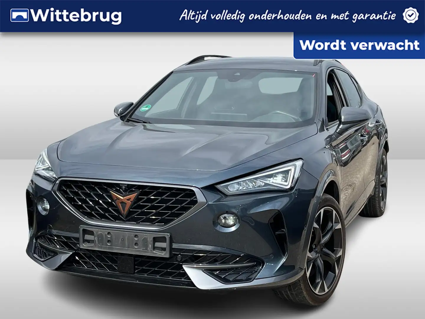 CUPRA Formentor 1.4 e-Hybrid VZ Performance / Kuipsportstoelen / N Grijs - 1