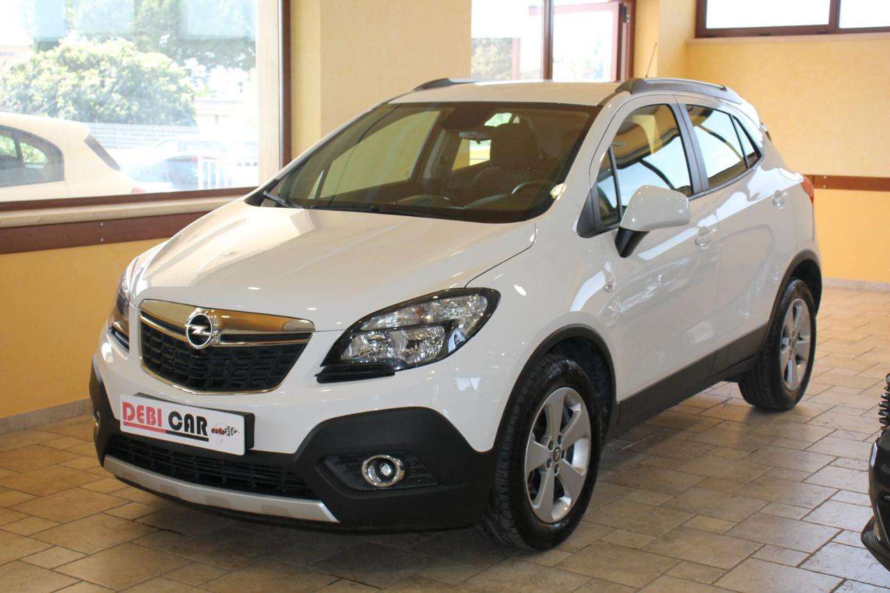 Opel Mokka mokka