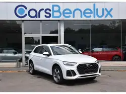 Audi Q5 40 TFSI Quattro S-Line S-Tronic CUIR LANE CAM MATR