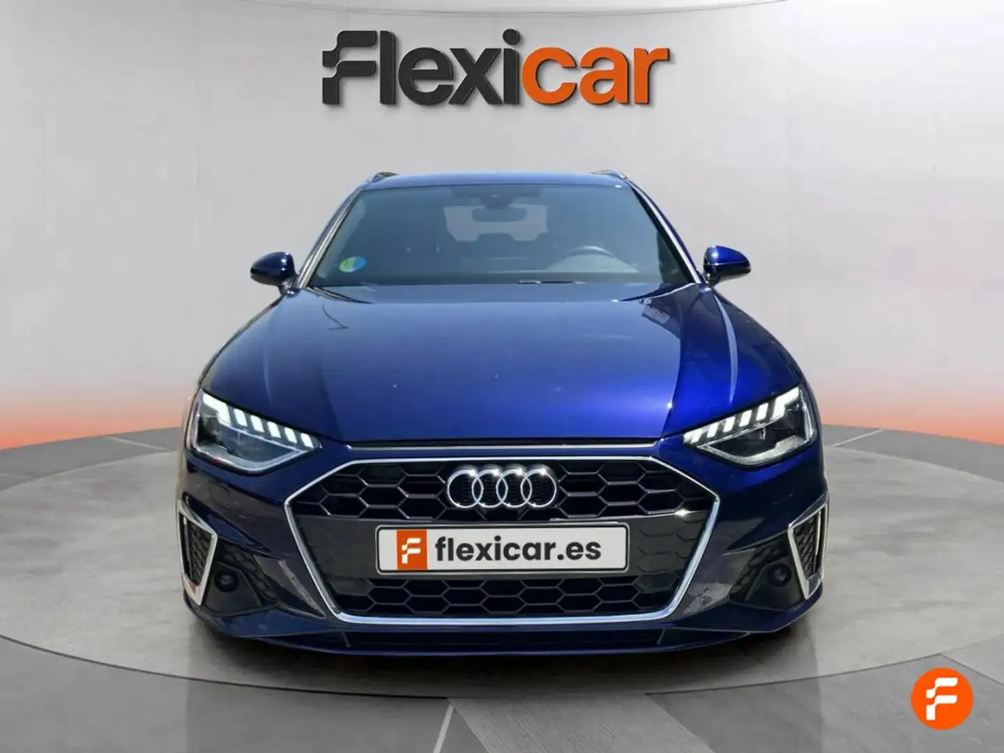 Audi A4 Avant Advanced 35 TDI 120kW S tronic Azul - 2