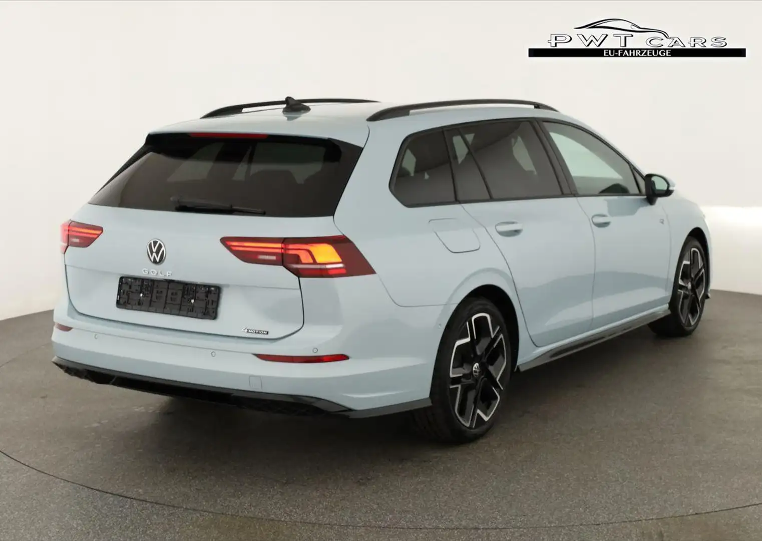 Volkswagen Golf Variant 2.0 TSI 150 kW 4Motion R-Line VIII DSG 4M R-LIN... Blau - 2