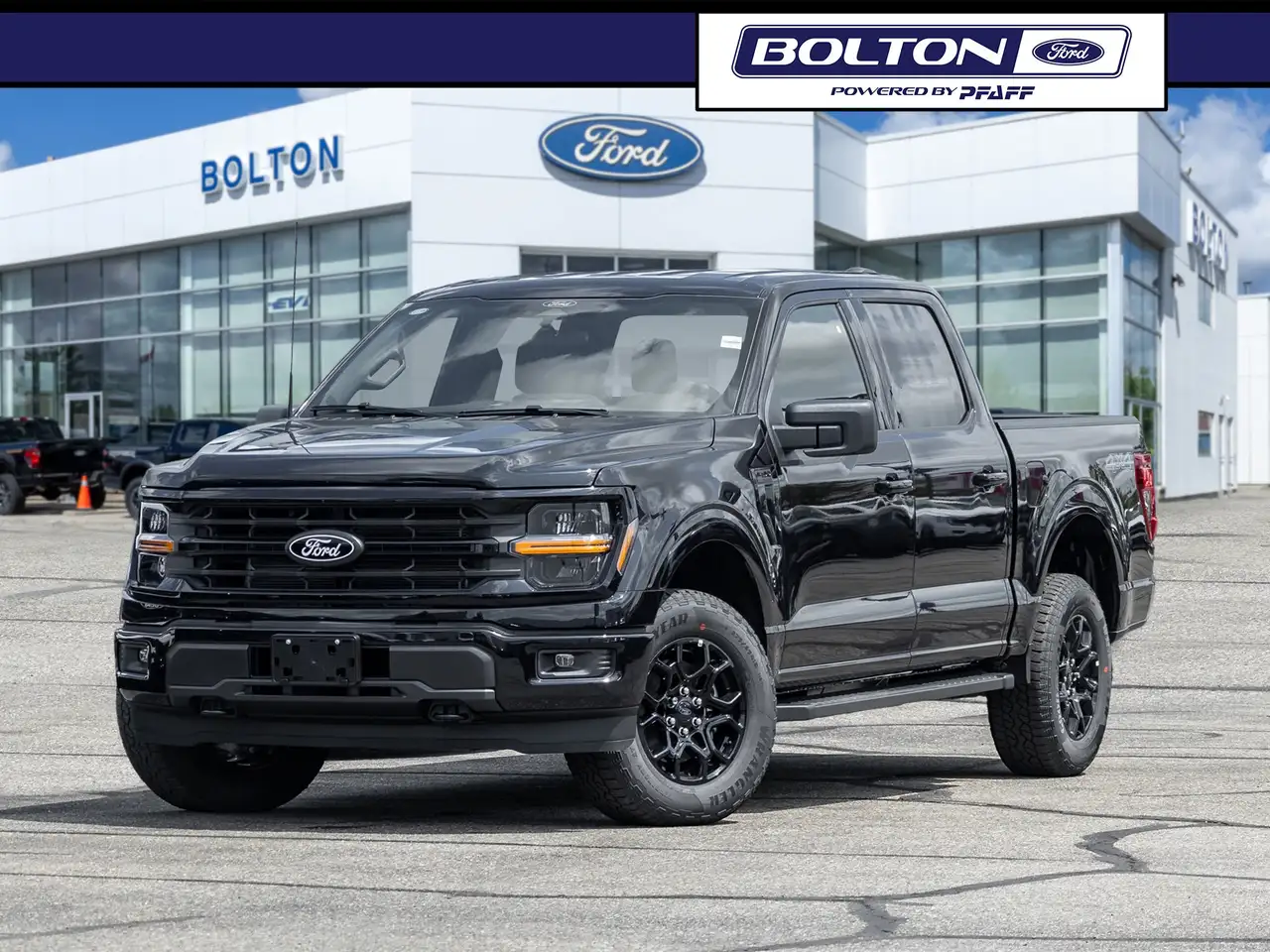 2026 Ford F 150