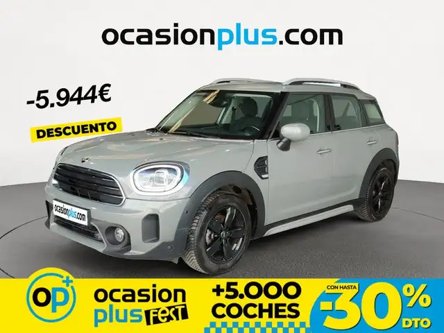 MINI One Countryman D AUT.