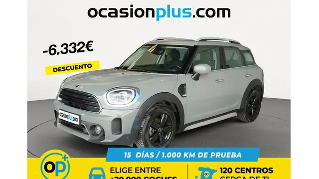 MINI One Countryman D AUT.