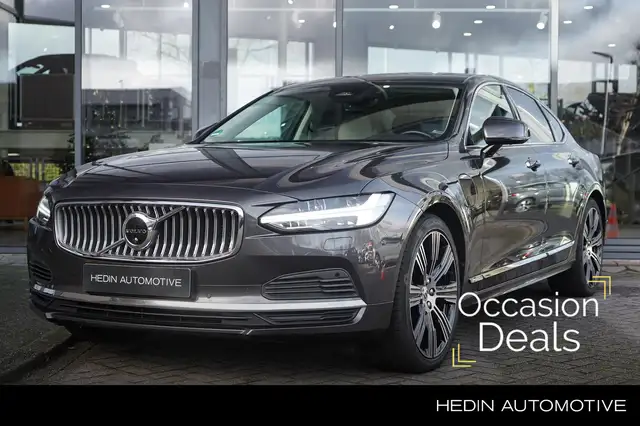 Volvo S90 2.0 T8 AWD Inscription | Lederen bekleding verwarm