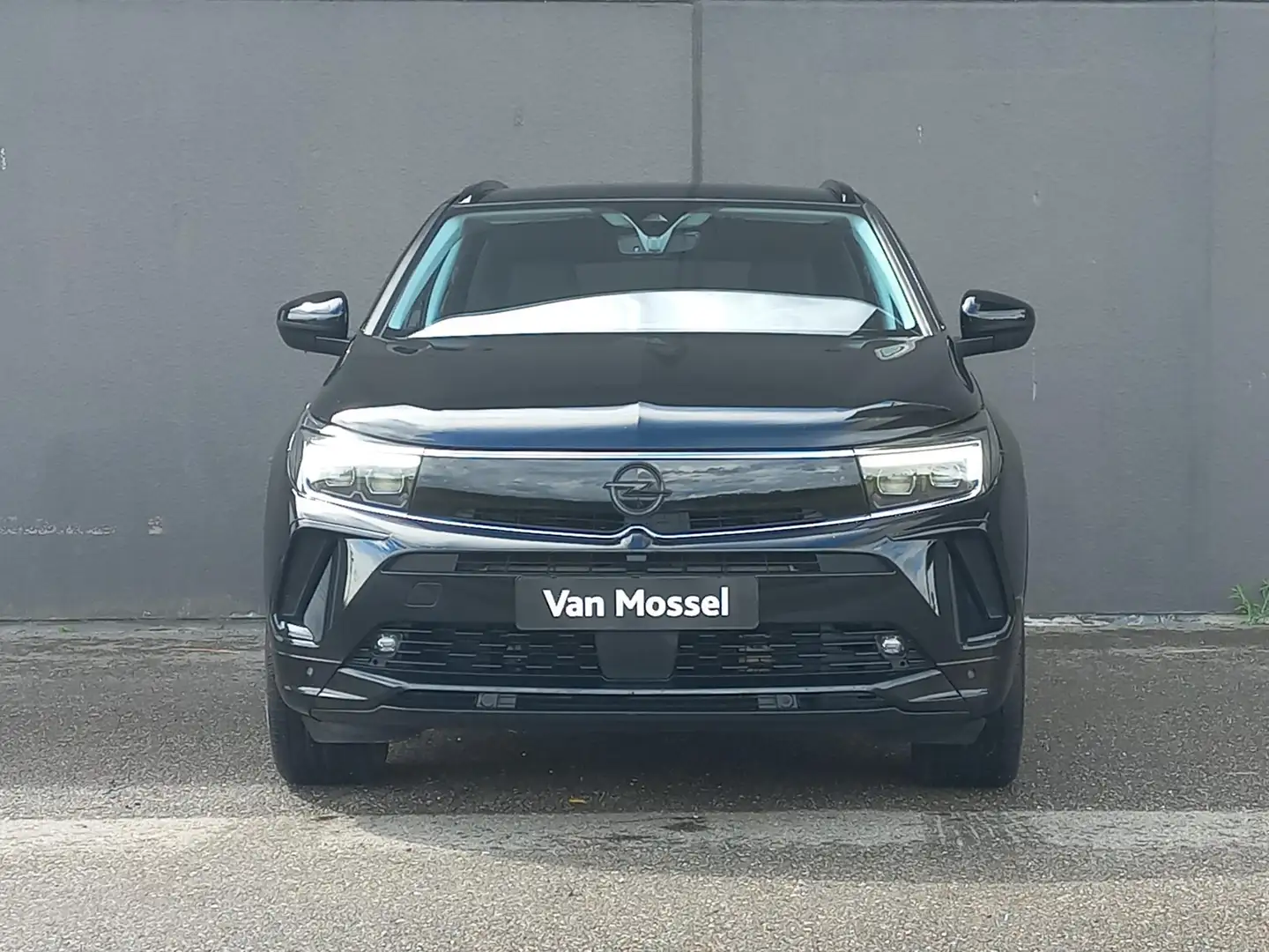 Opel Grandland 1.6 Turbo Plug-In Hybrid 4x4 GSe | Climat | 19" LM Zwart - 2
