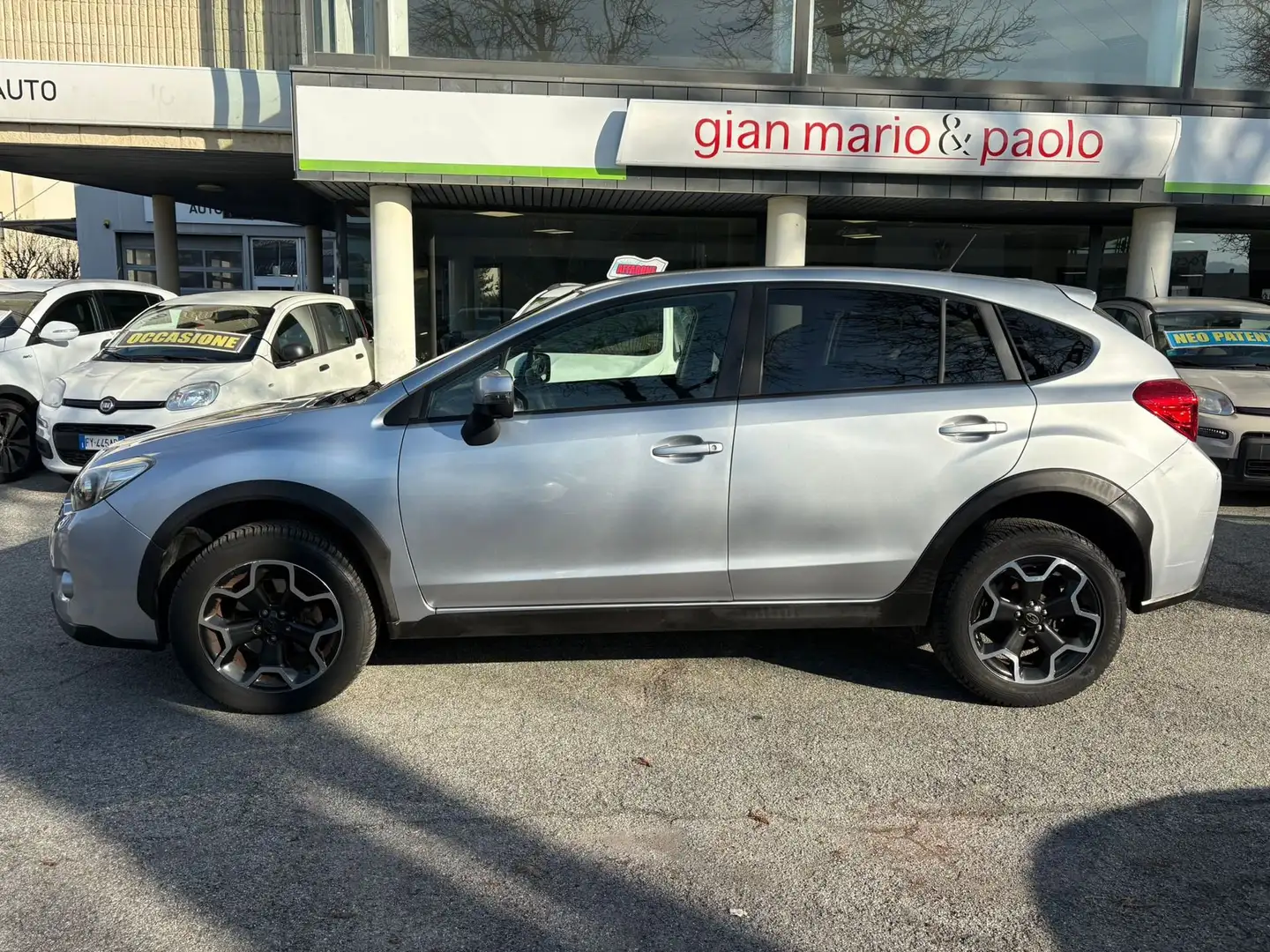 Subaru XV XV 2.0D-S Exclusive - 2