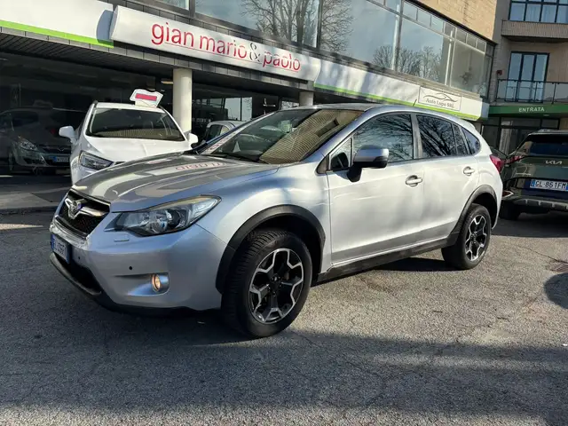 Subaru XV XV 2.0D-S Exclusive