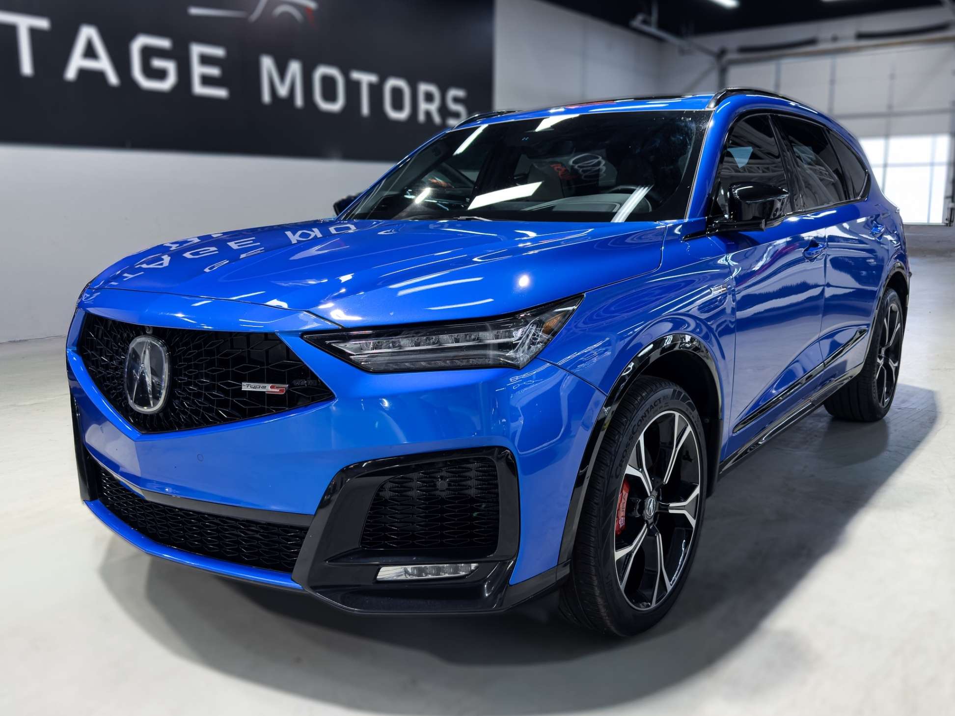 2026 Acura MDX SH-AWD TYPE S