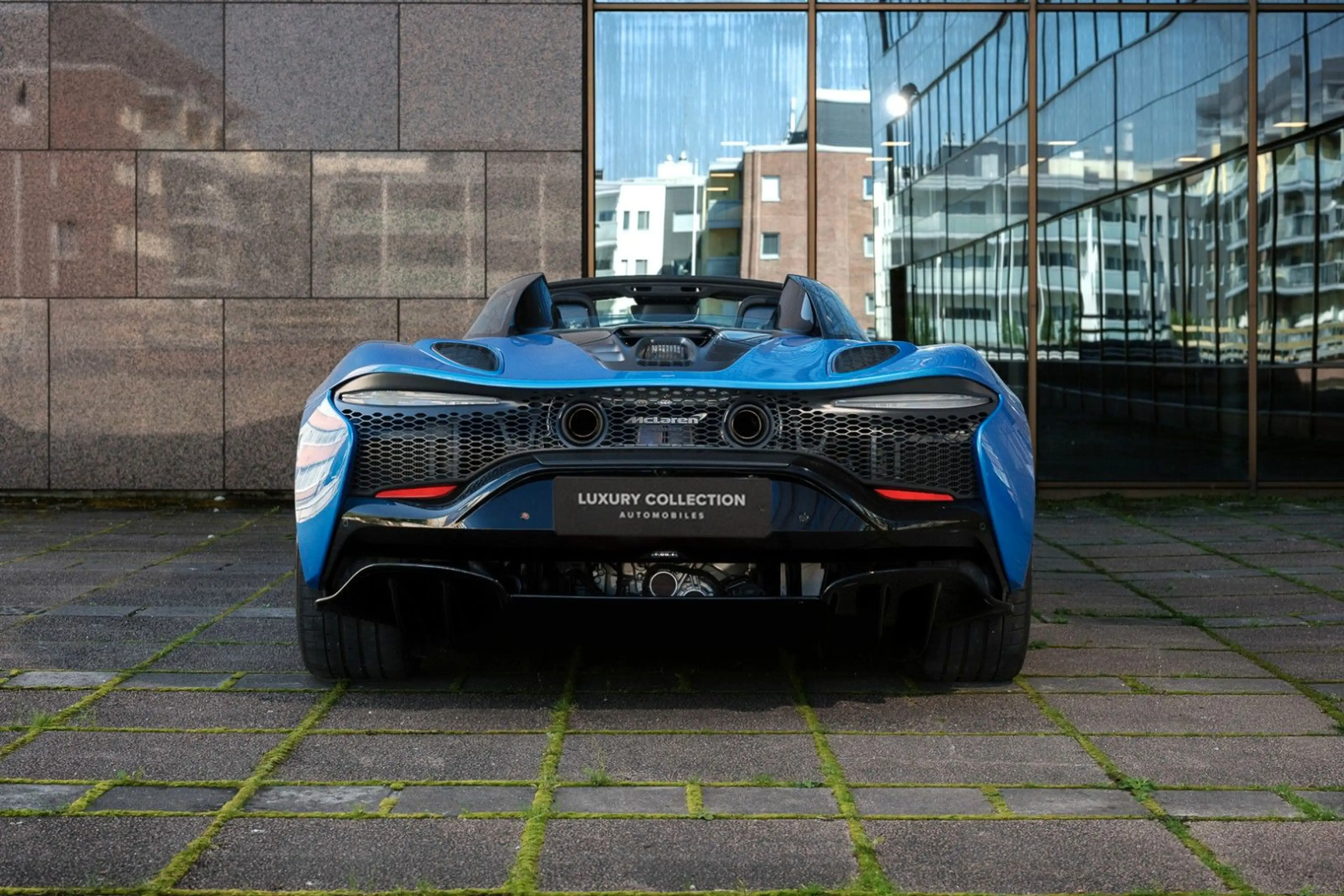 McLaren Artura Spider MSO 700Ps. — photo 5