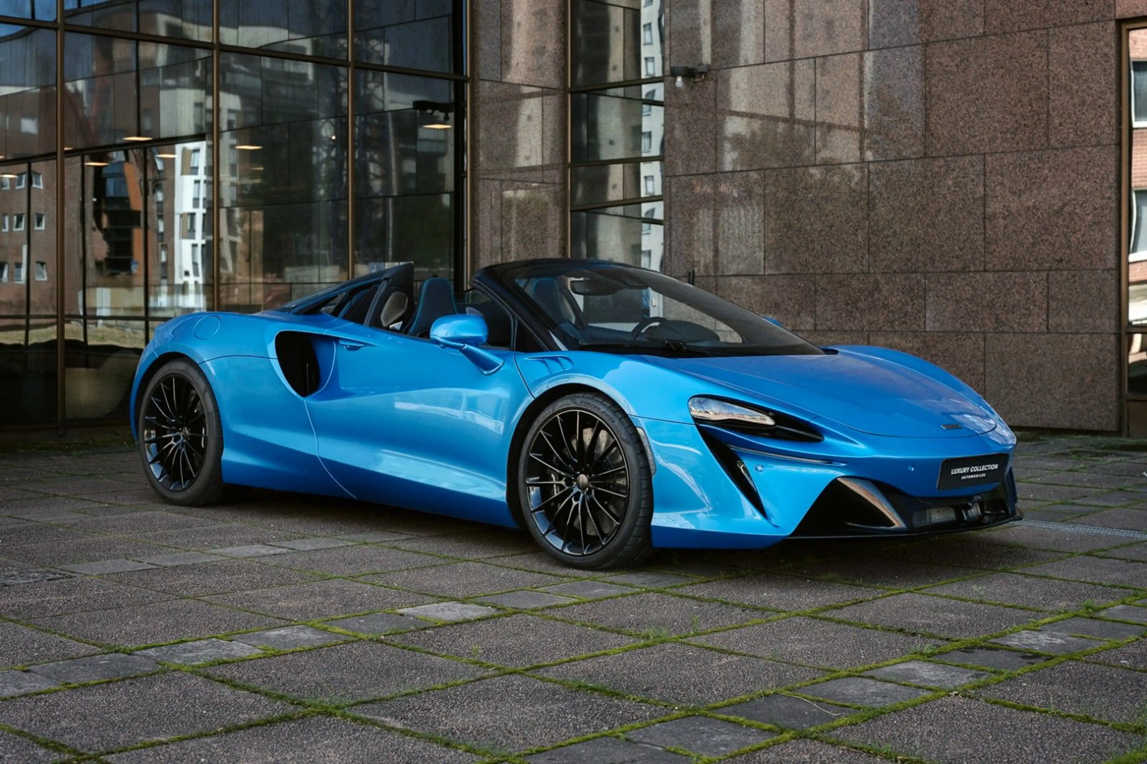 McLaren Artura Spider MSO 700Ps.